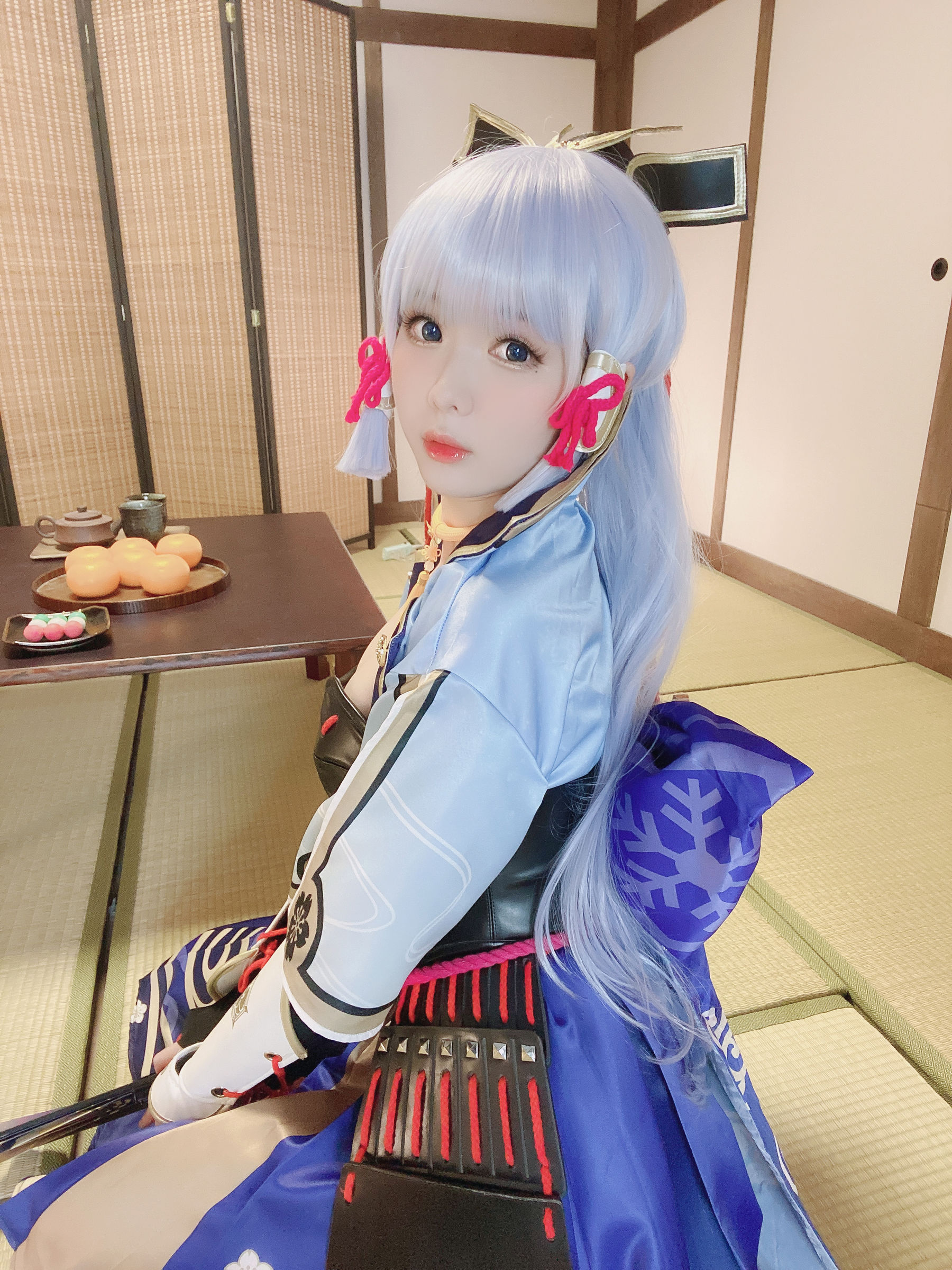 图片[6] - 霜月shimo[fantia] 2022-11-24 白鷺の姫君 [15P] - 机器猫次元 - 机器猫次元