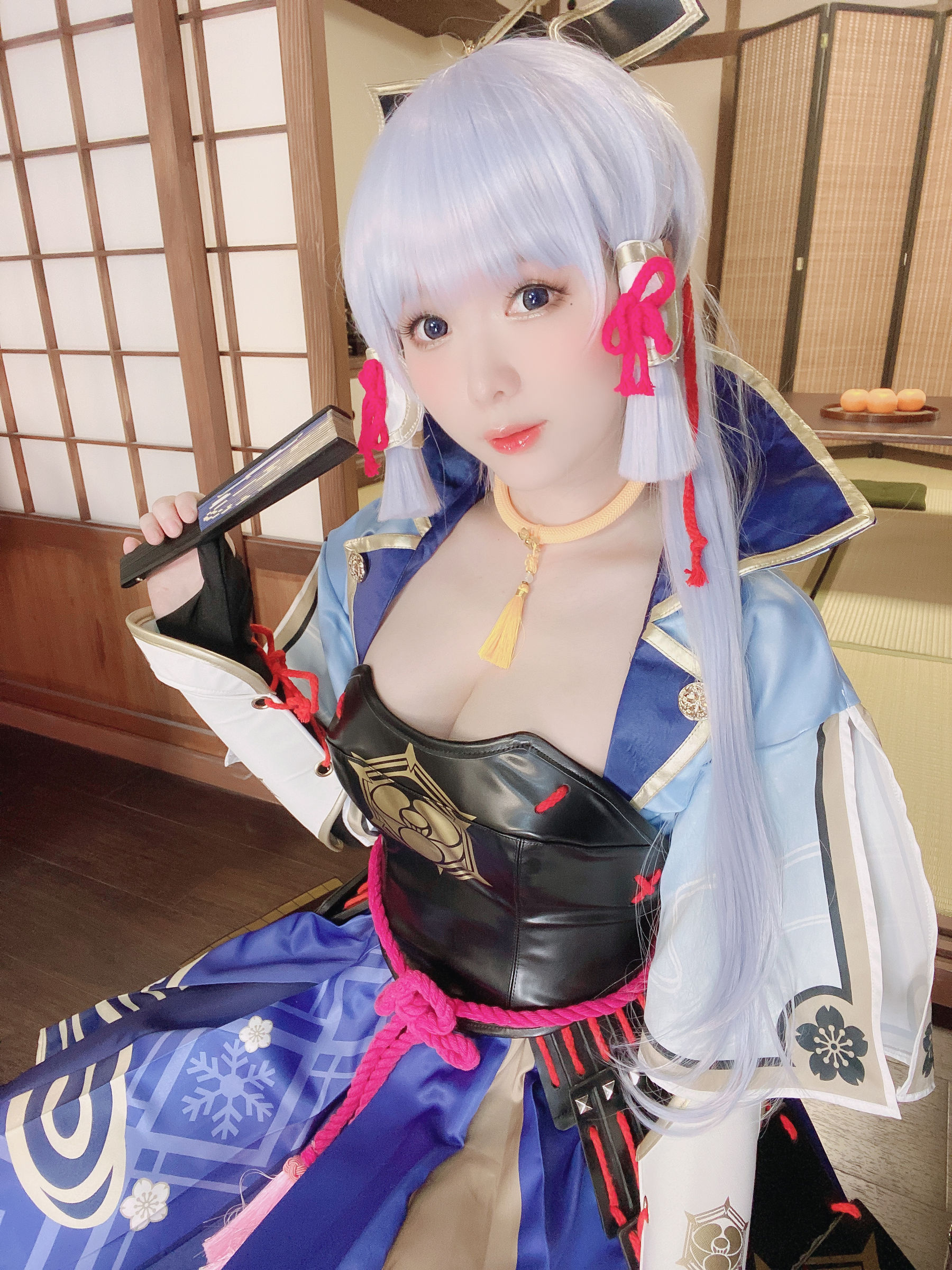 图片[8] - 霜月shimo[fantia] 2022-11-24 白鷺の姫君 [15P] - 机器猫次元 - 机器猫次元