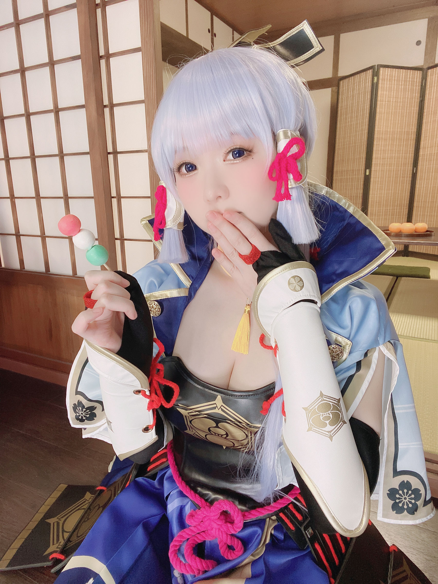图片[3] - 霜月shimo[fantia] 2022-11-24 白鷺の姫君 [15P] - 机器猫次元 - 机器猫次元
