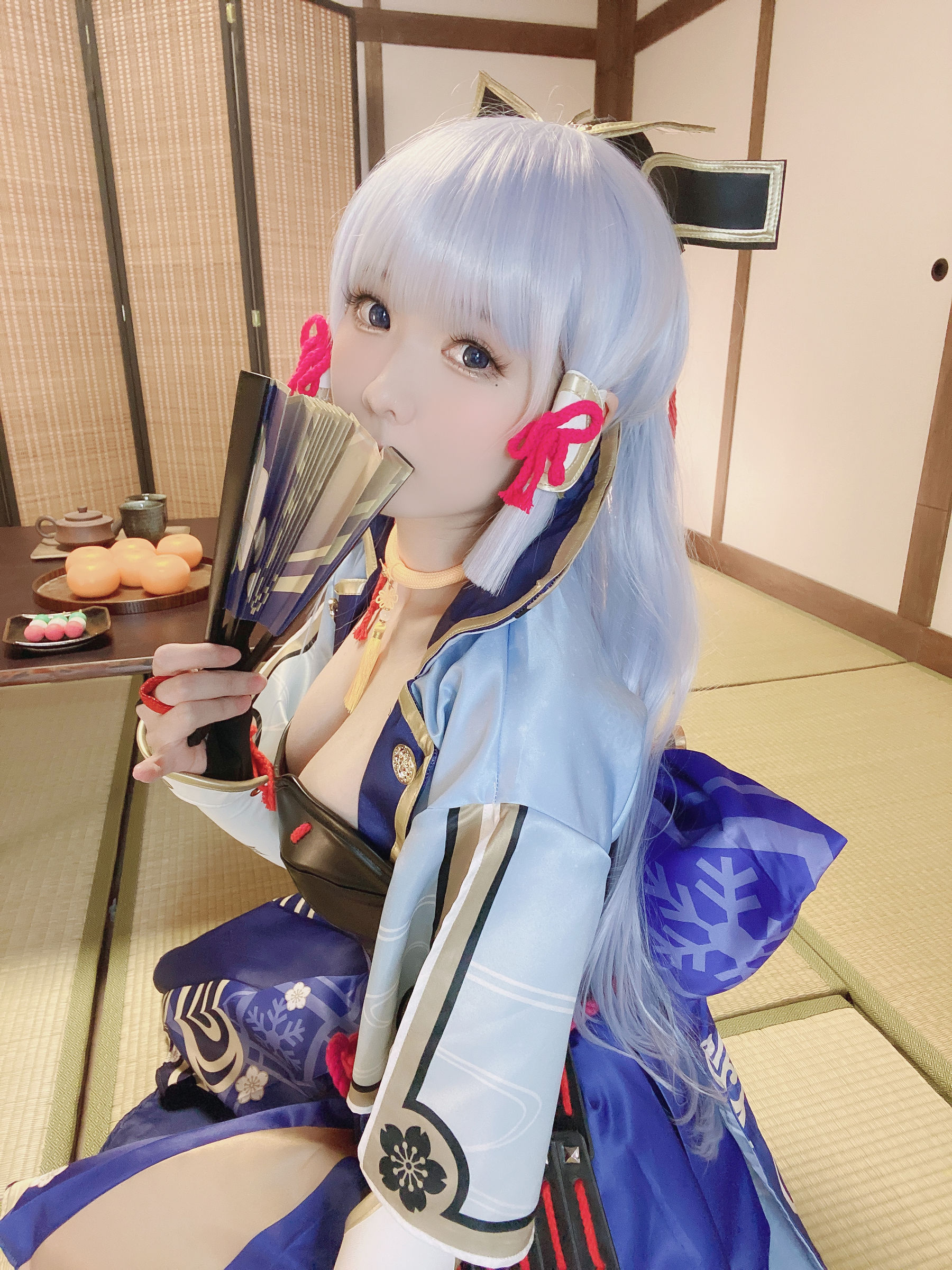 图片[2] - 霜月shimo[fantia] 2022-11-24 白鷺の姫君 [15P] - 机器猫次元 - 机器猫次元
