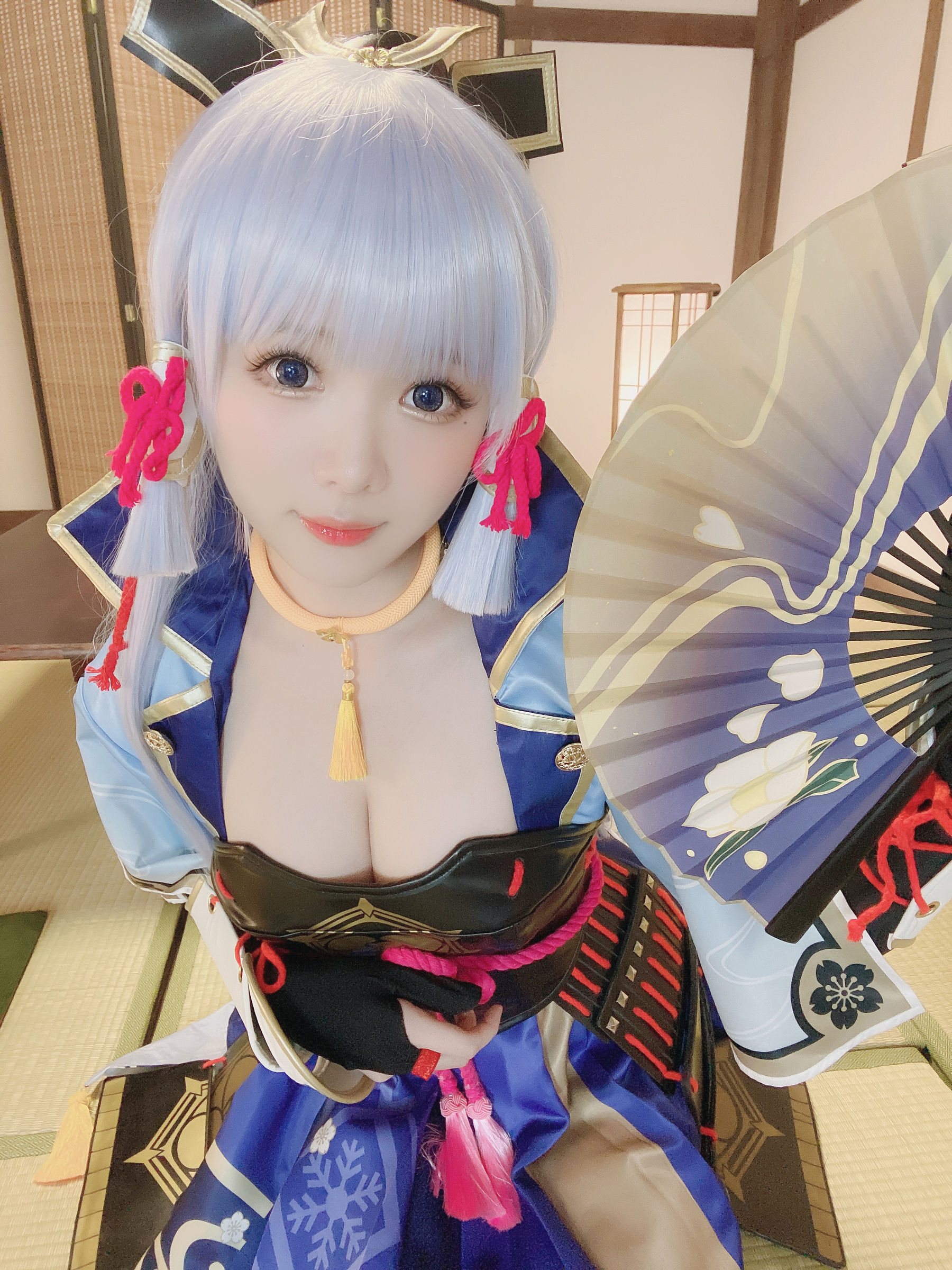 图片[1] - 霜月shimo[fantia] 2022-11-24 白鷺の姫君 [15P] - 机器猫次元 - 机器猫次元