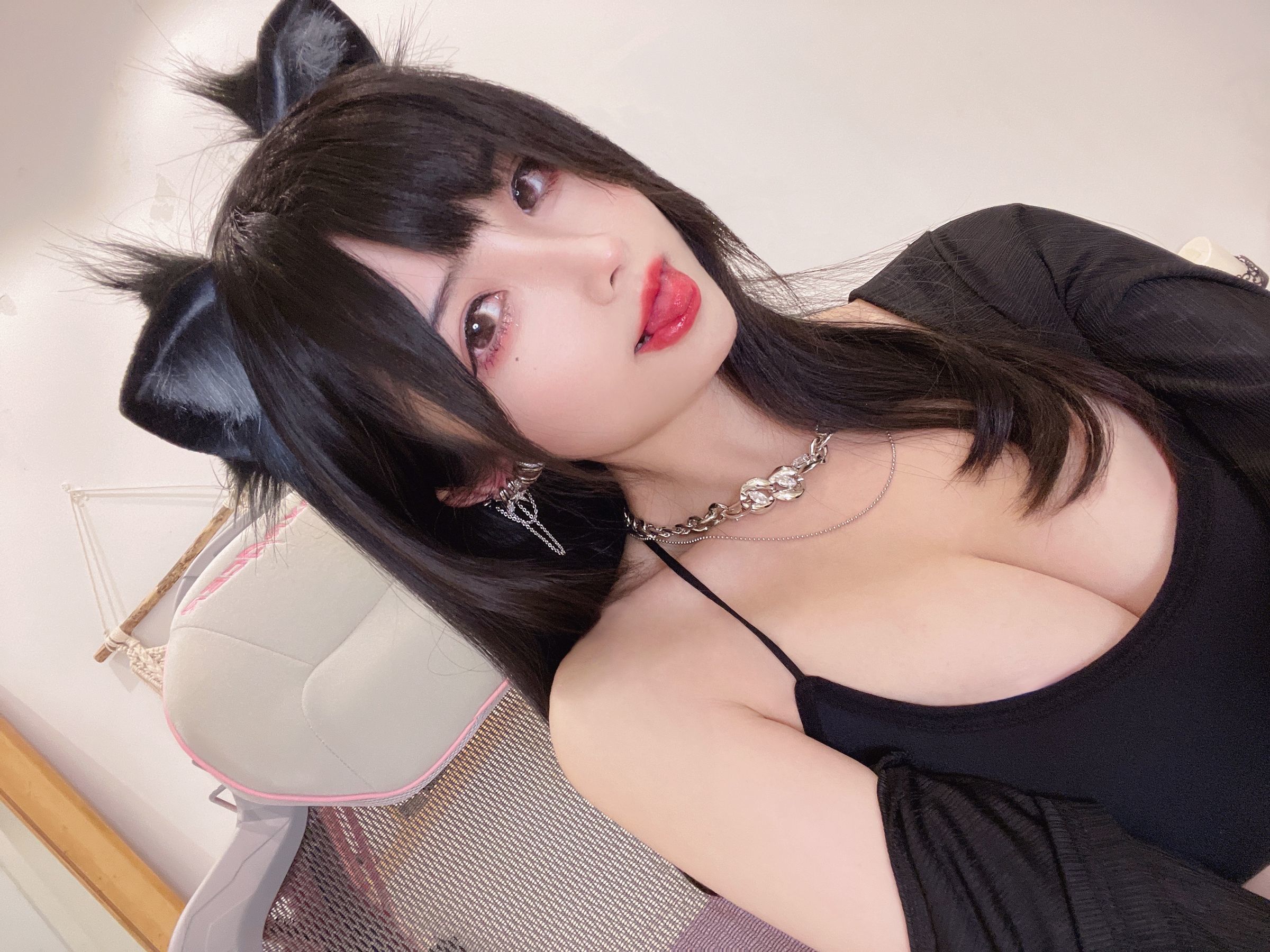 图片[6] - rioko凉凉子 - 辣妹猫猫 [20P] - 机器猫次元 - 机器猫次元