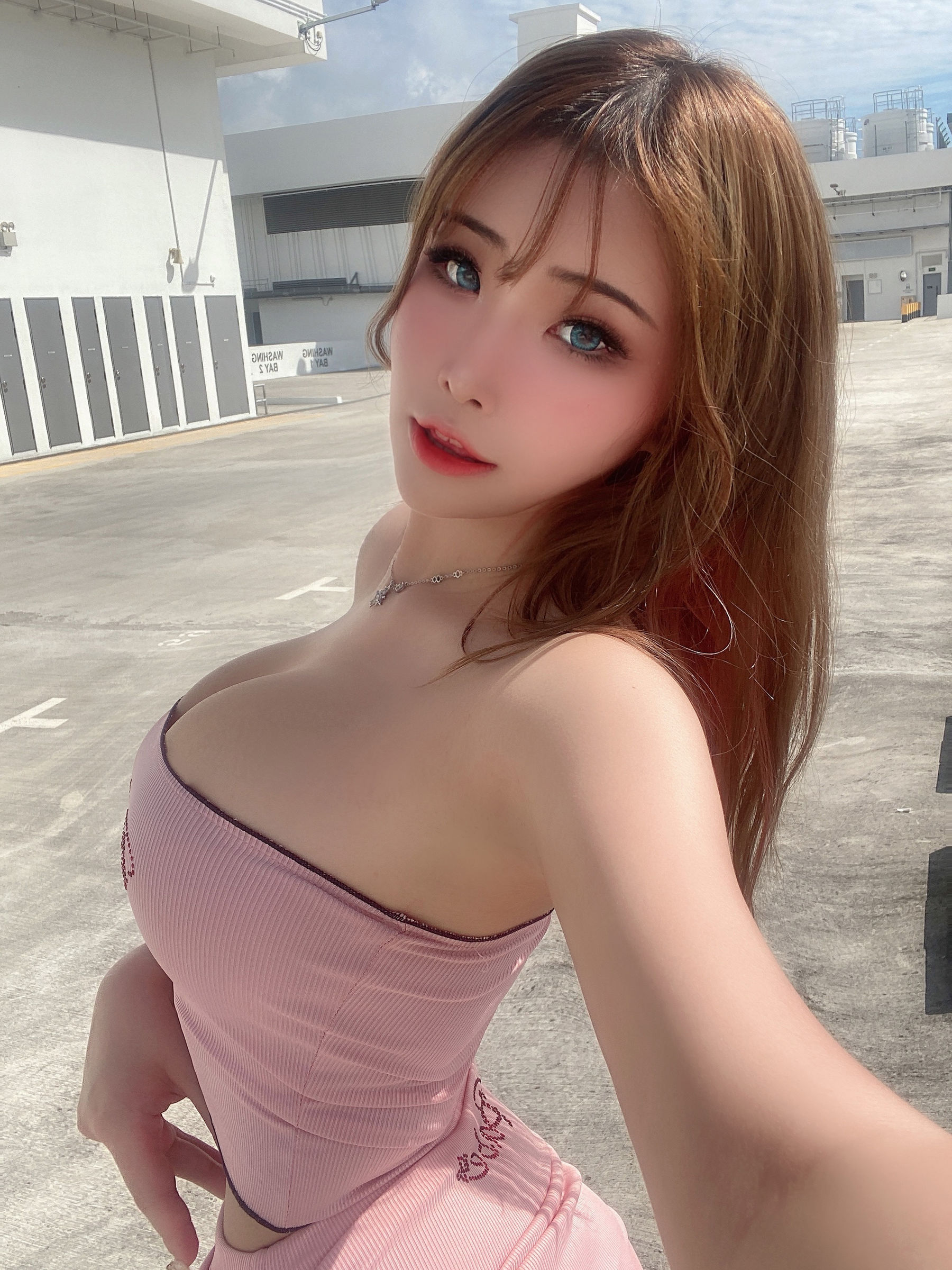 图片[2] - 花リリ - Selfie [12P] - 机器猫次元 - 机器猫次元