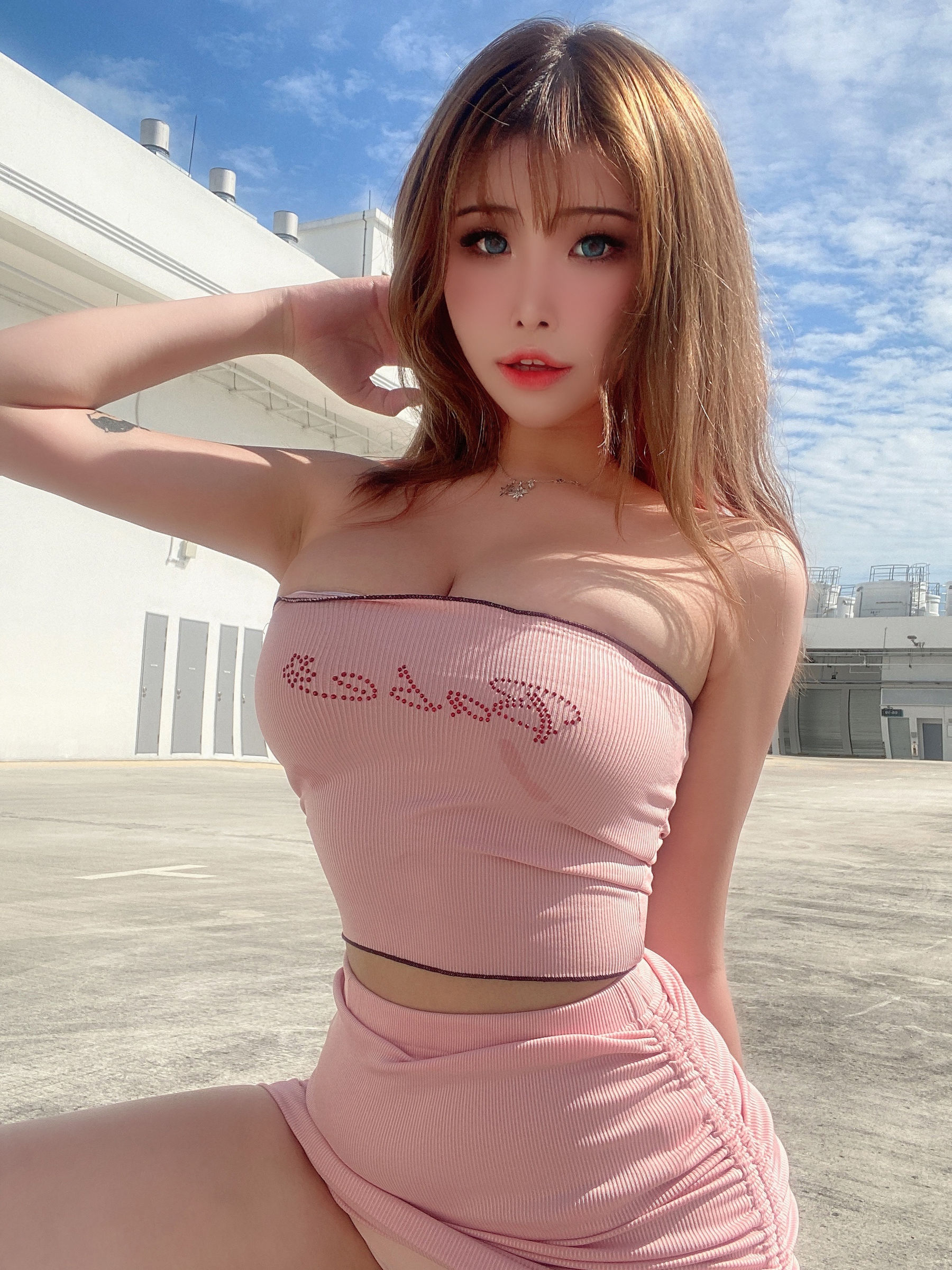 图片[6] - 花リリ - Selfie [12P] - 机器猫次元 - 机器猫次元