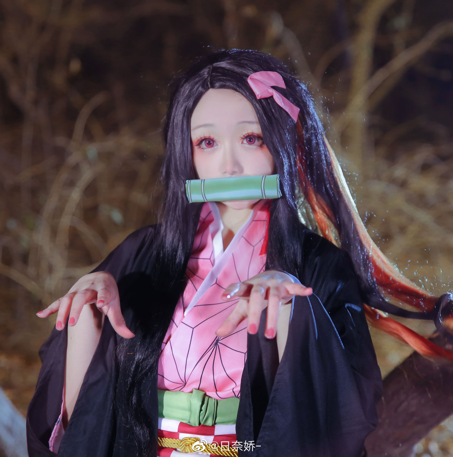 图片[3] - 日奈娇 - 灶门祢豆子 [10P] - 机器猫次元 - 机器猫次元