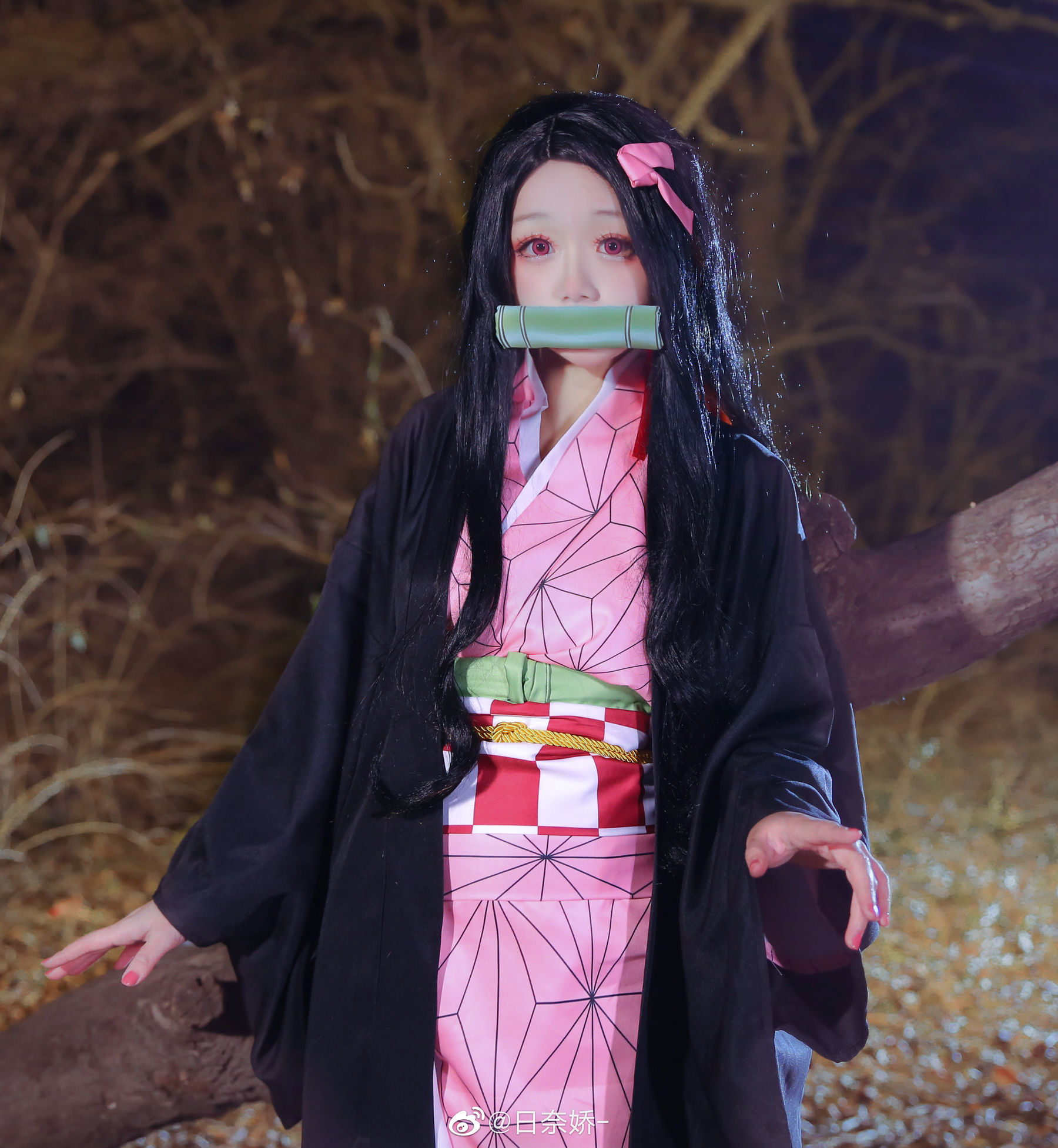 图片[5] - 日奈娇 - 灶门祢豆子 [10P] - 机器猫次元 - 机器猫次元