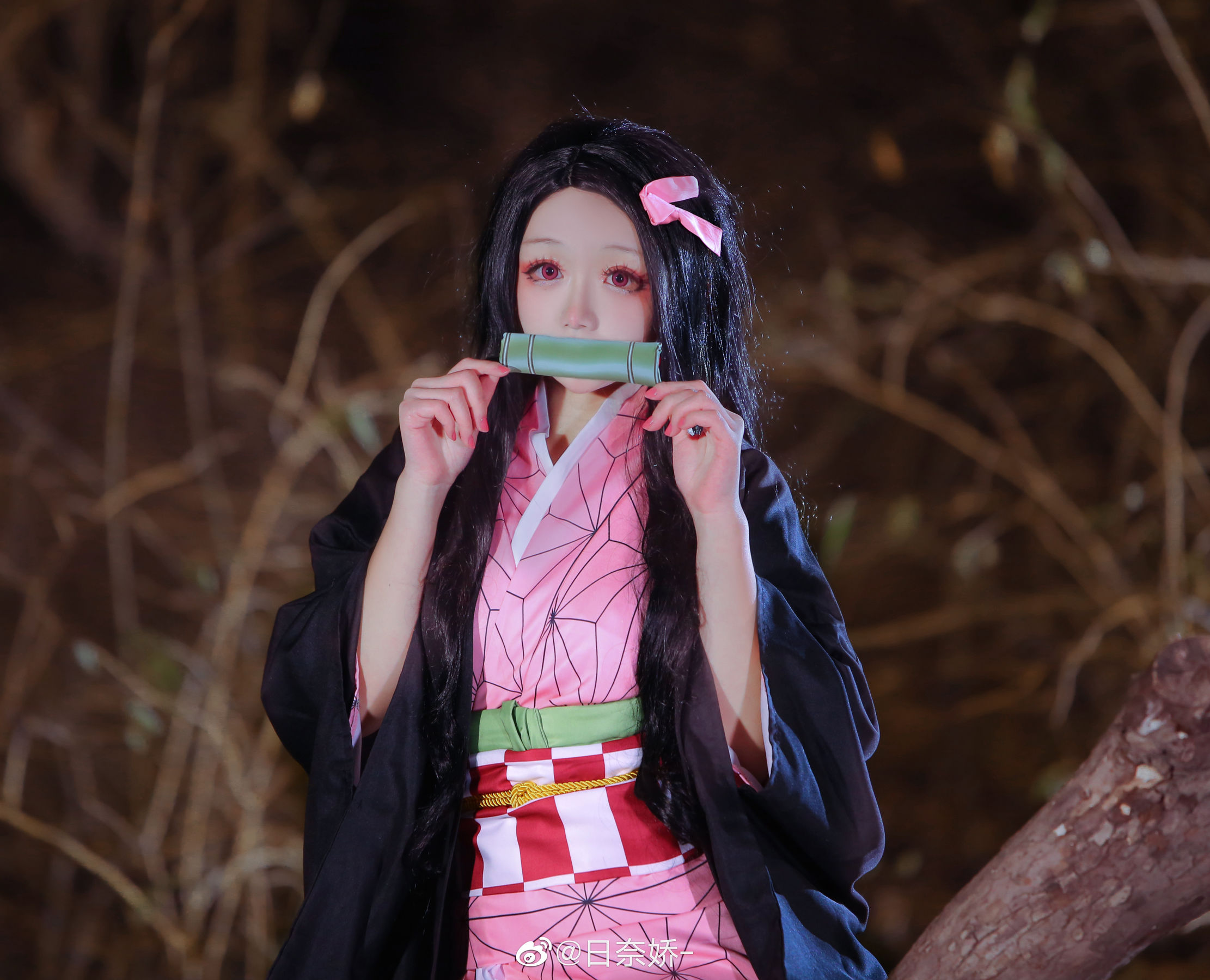 图片[6] - 日奈娇 - 灶门祢豆子 [10P] - 机器猫次元 - 机器猫次元