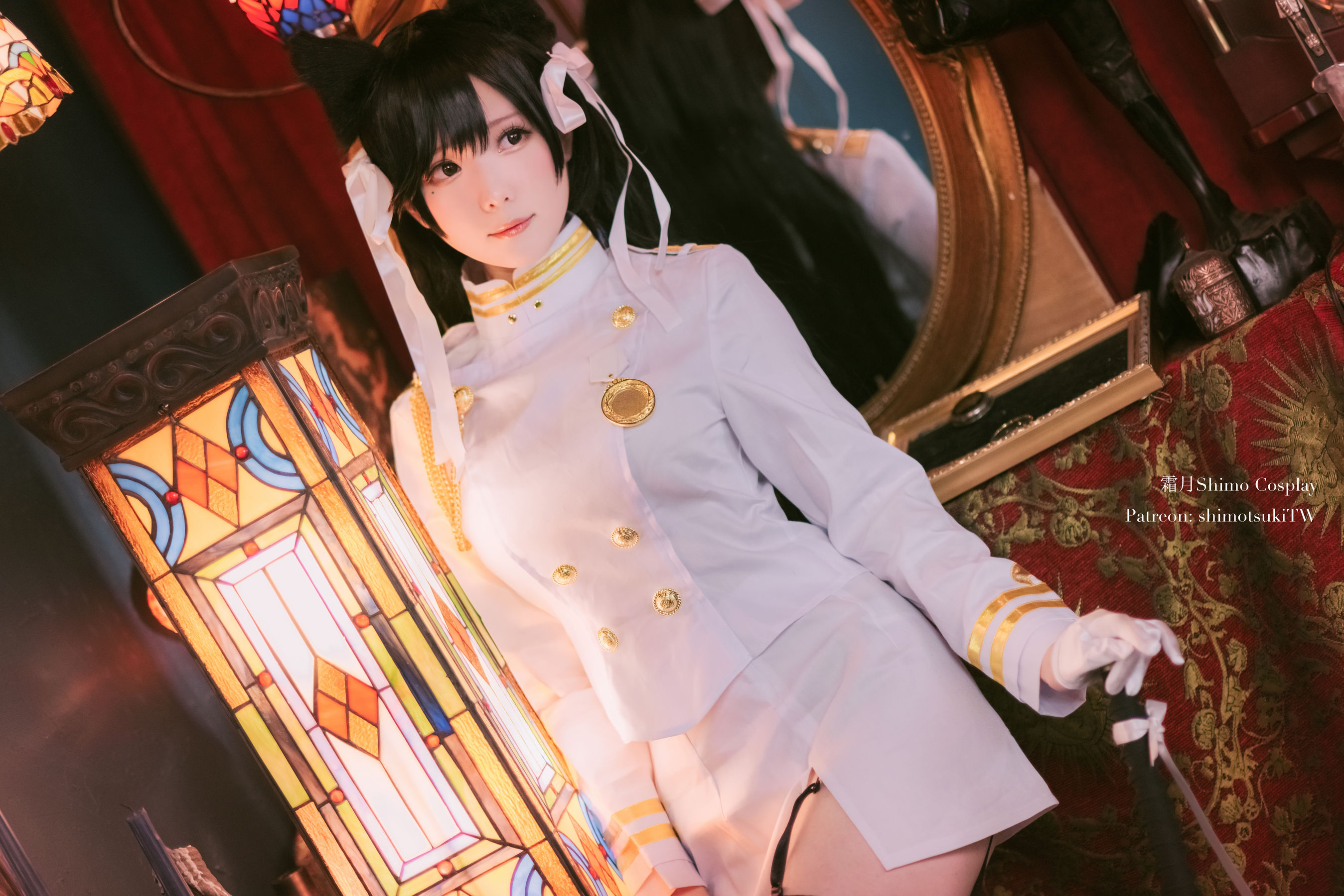 图片[1] - 霜月shimo - 爱宕 [12P] - 机器猫次元 - 机器猫次元
