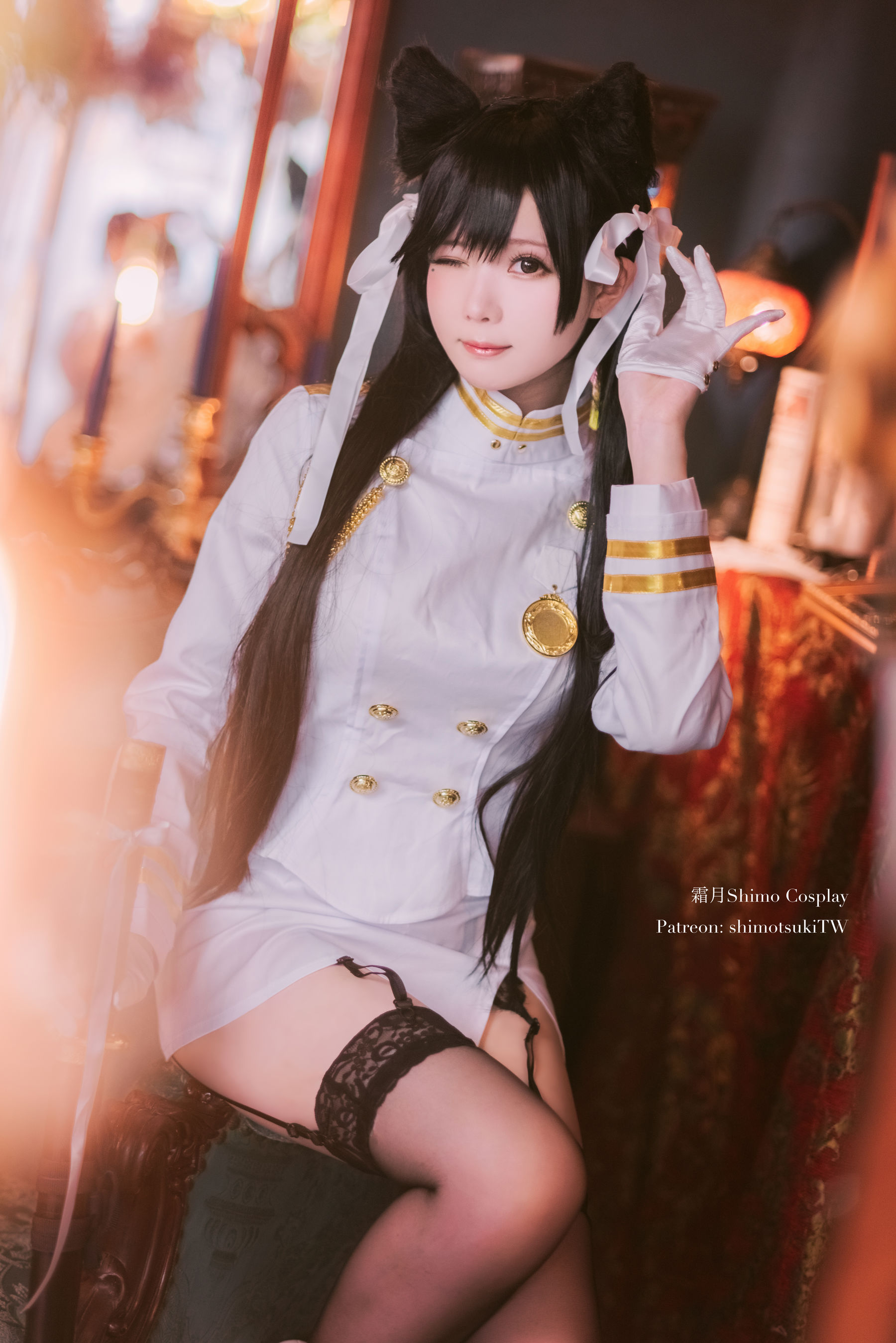 图片[2] - 霜月shimo - 爱宕 [12P] - 机器猫次元 - 机器猫次元