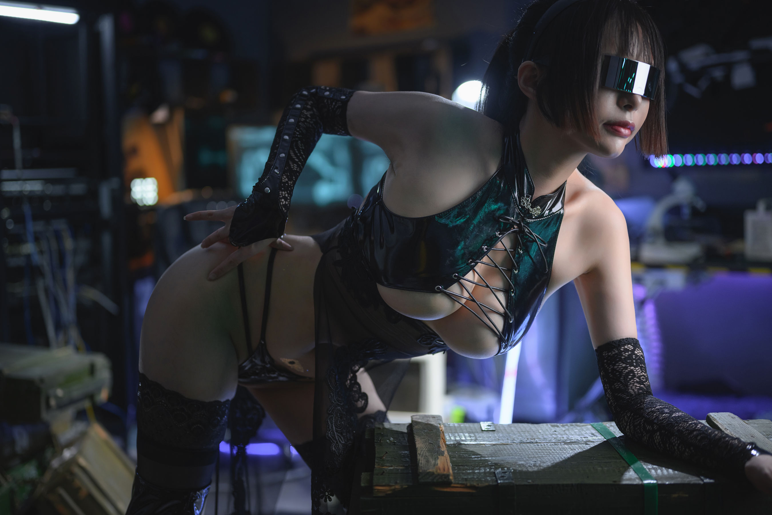 图片[5] - 秋和柯基 - VR女友(现实篇) [48P] - 机器猫次元 - 机器猫次元