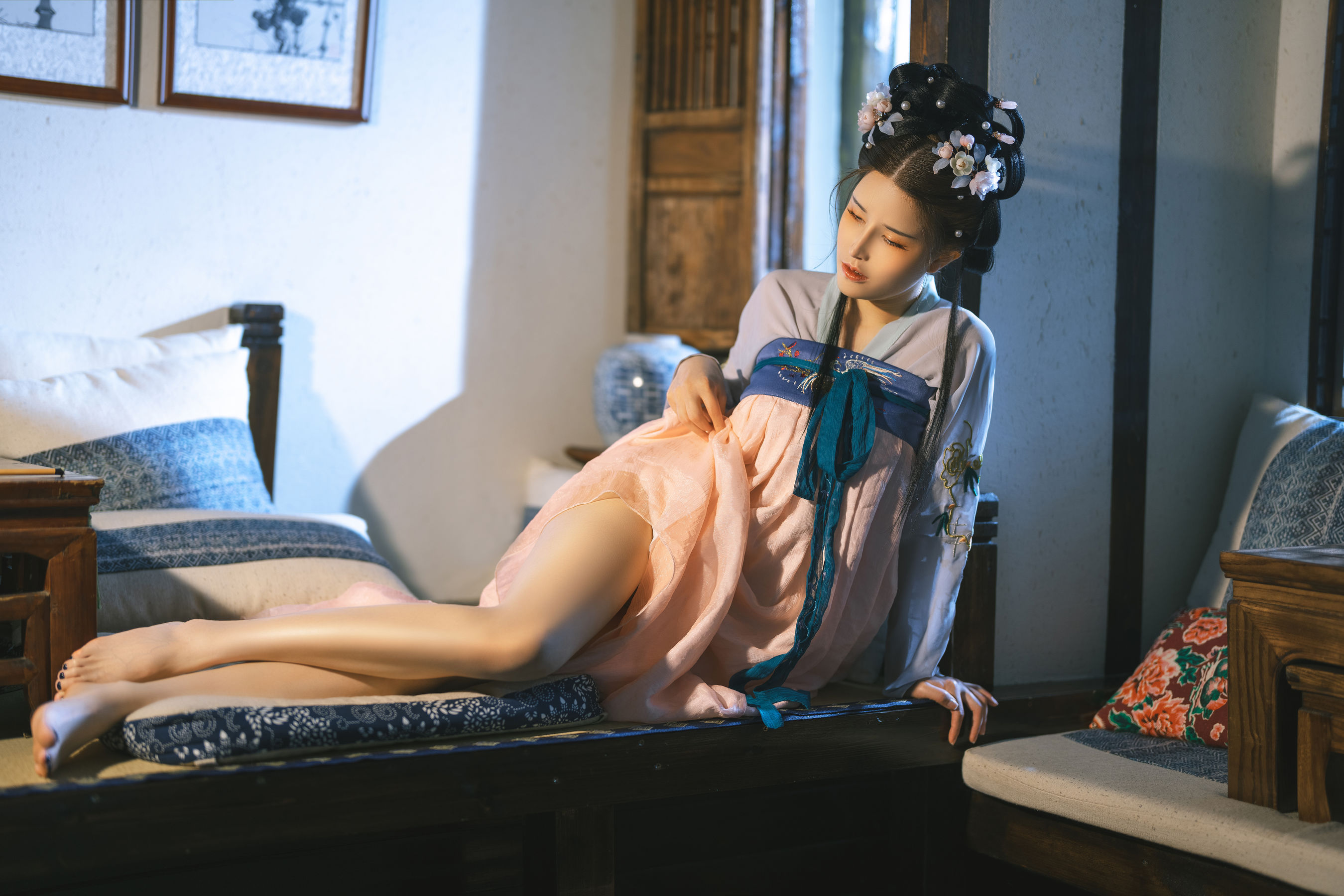 图片[7] - 鹿八岁 - X铁手叫兽 汉服 [56P] - 机器猫次元 - 机器猫次元