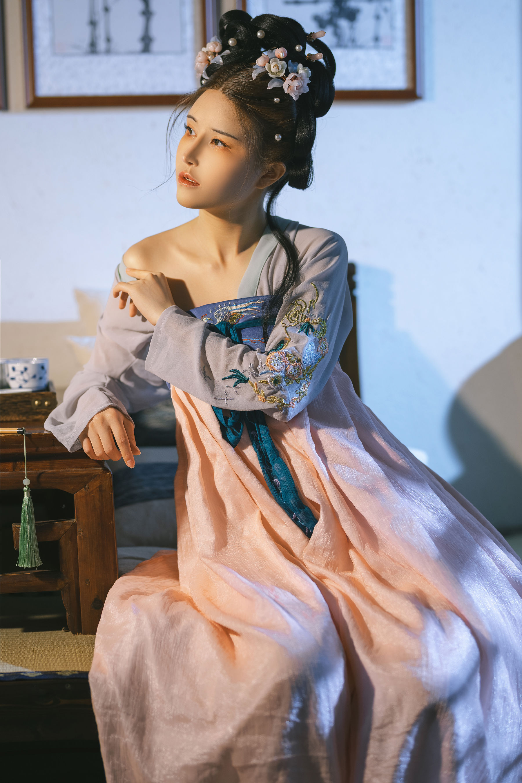 图片[8] - 鹿八岁 - X铁手叫兽 汉服 [56P] - 机器猫次元 - 机器猫次元