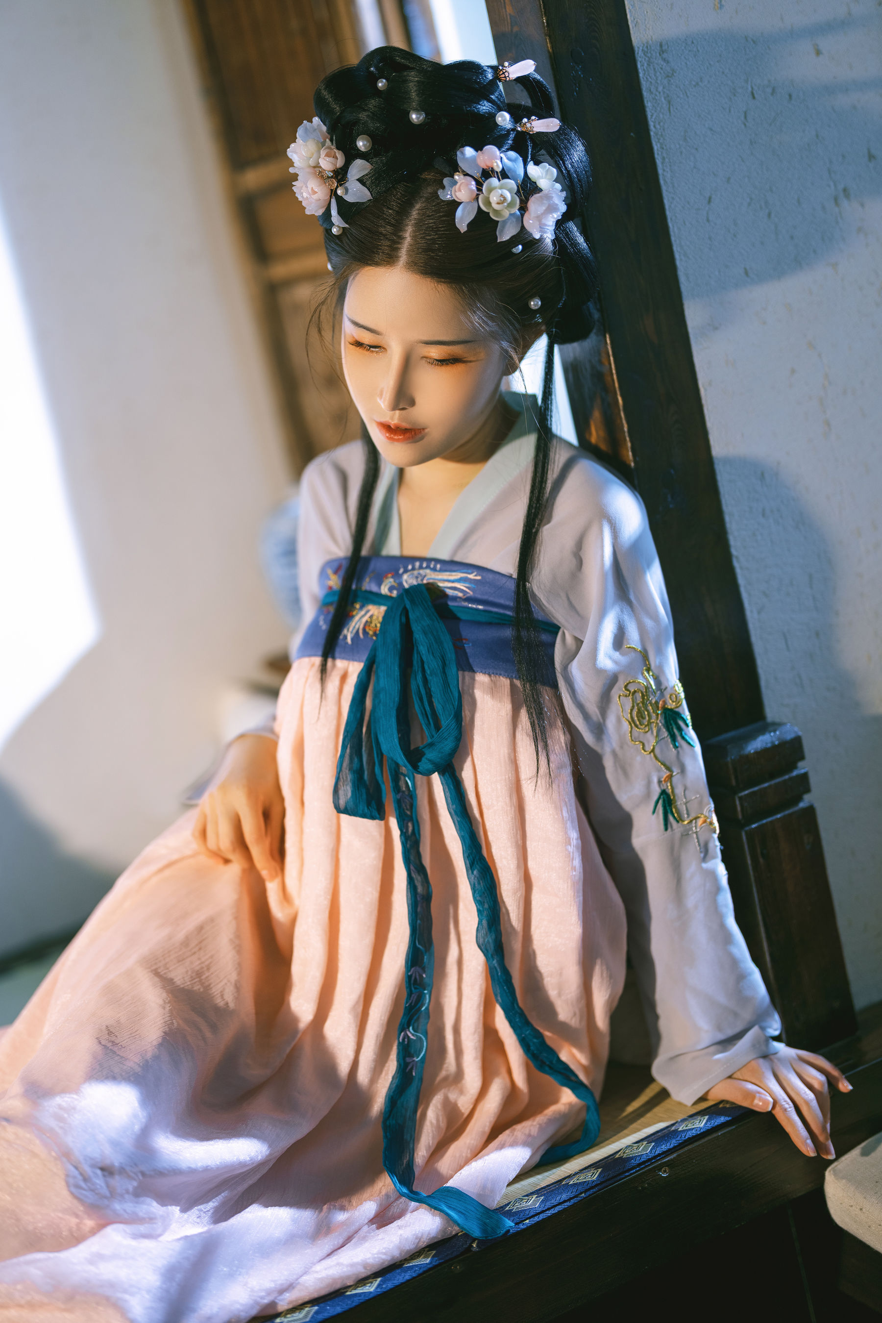 图片[6] - 鹿八岁 - X铁手叫兽 汉服 [56P] - 机器猫次元 - 机器猫次元