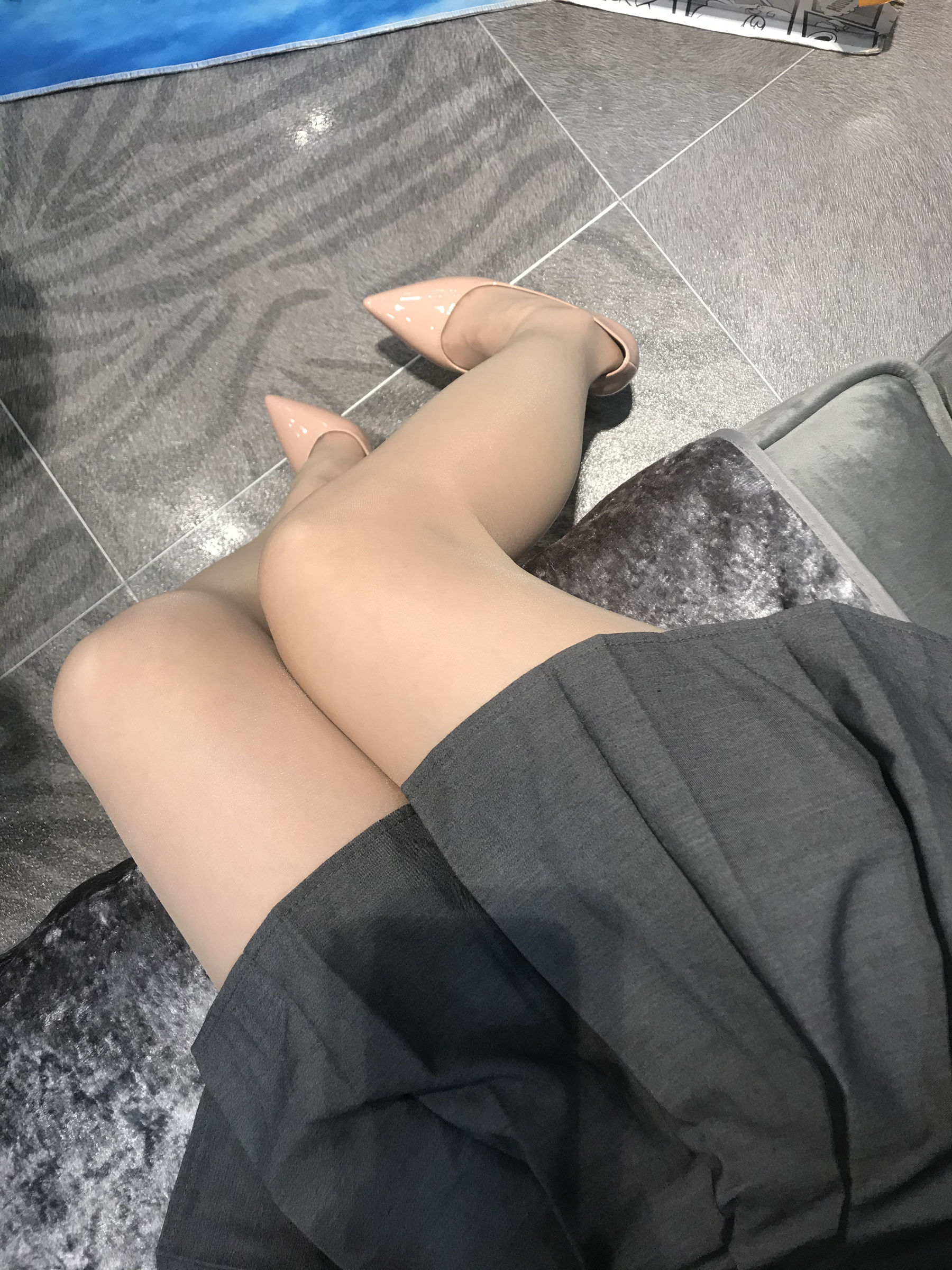 图片[7] - 麋鹿_Monroe 2020.03.06 居家丝秀 [32P] - 机器猫次元 - 机器猫次元