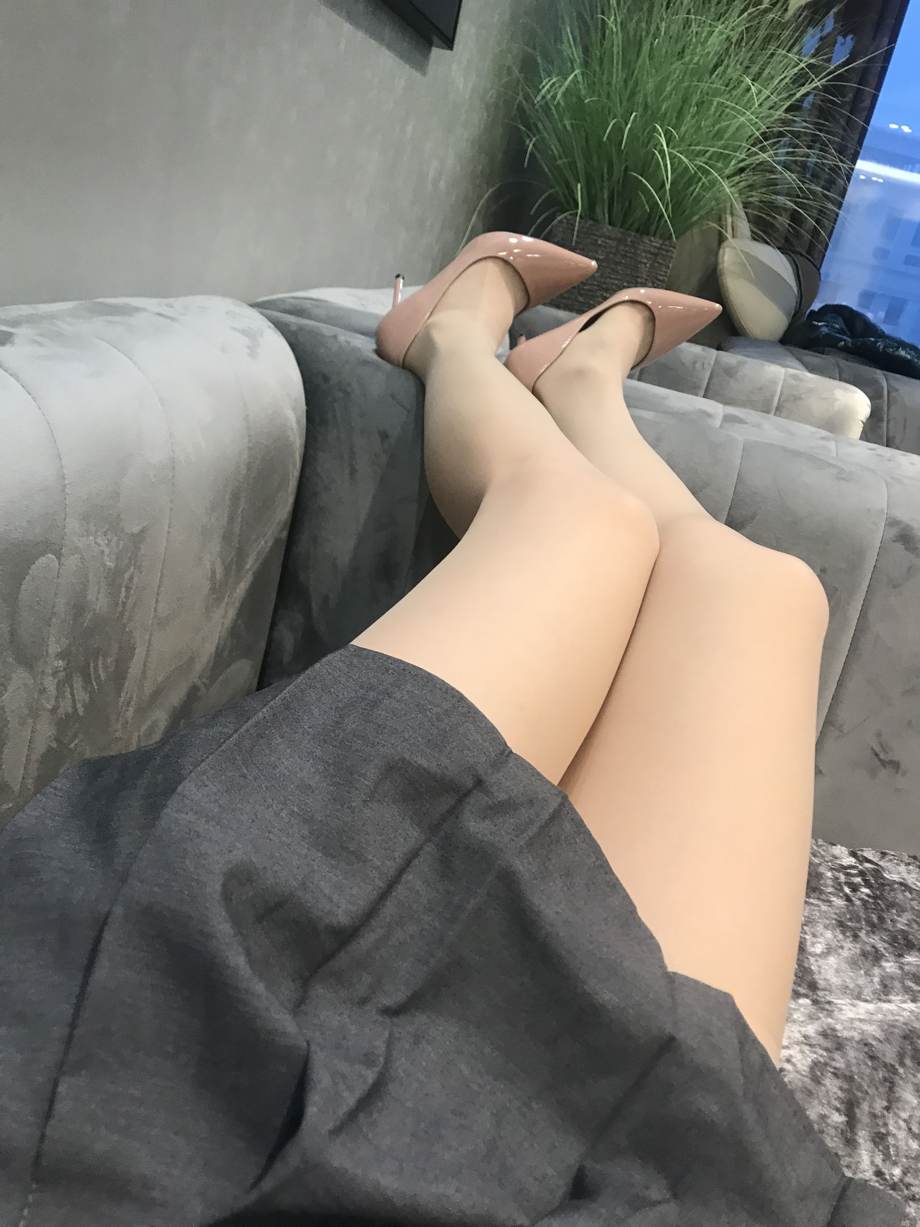 图片[3] - 麋鹿_Monroe 2020.03.06 居家丝秀 [32P] - 机器猫次元 - 机器猫次元