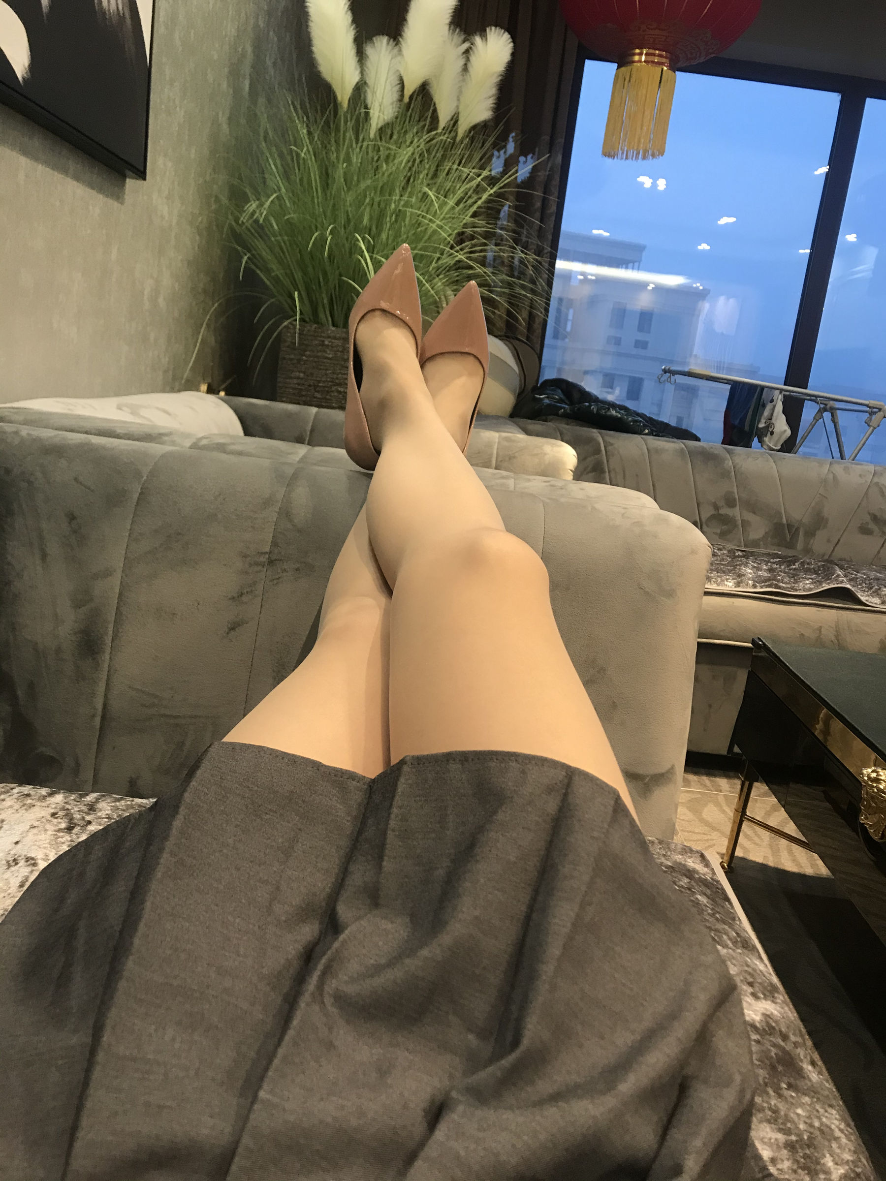 图片[1] - 麋鹿_Monroe 2020.03.06 居家丝秀 [32P] - 机器猫次元 - 机器猫次元
