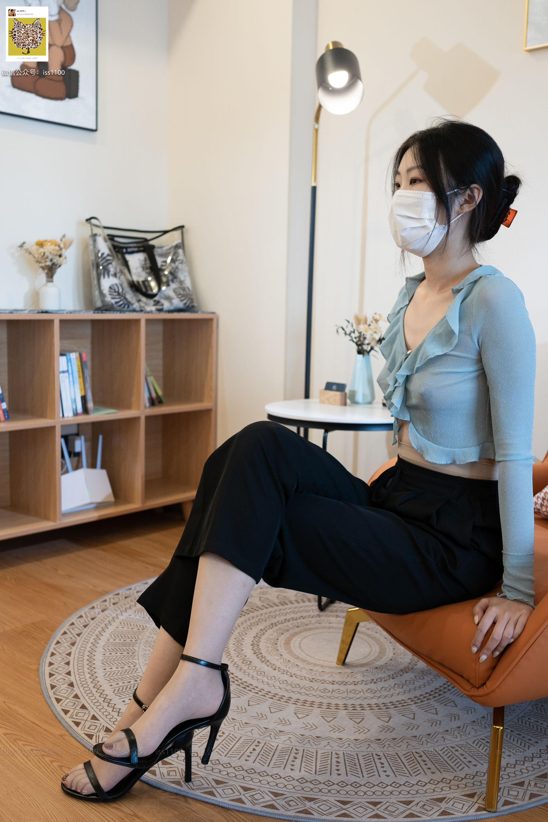 图片[7] - [ISS系列] 美晗 透视2 [133P] - 机器猫次元 - 机器猫次元