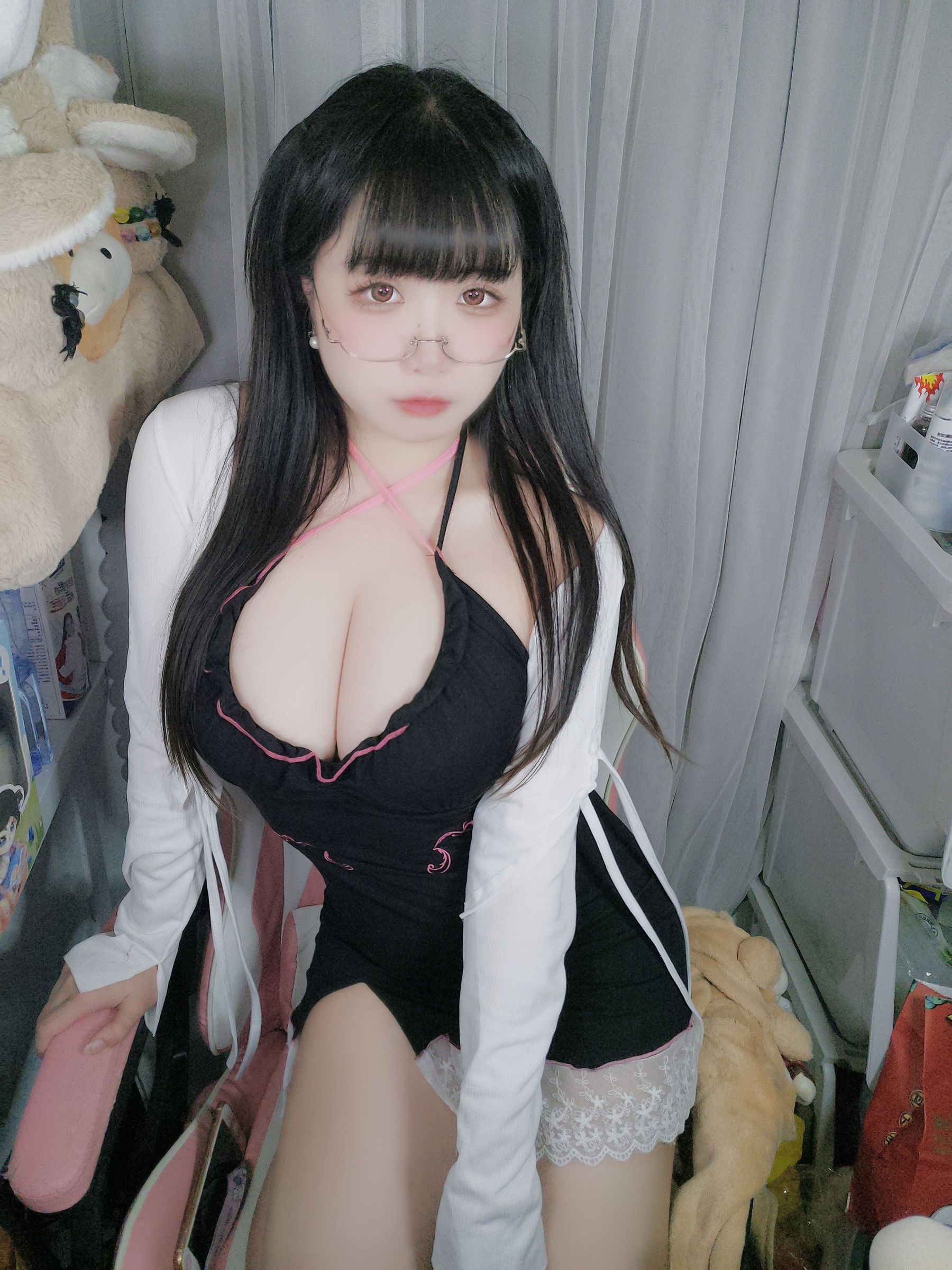 图片[2] - 贞子蜜桃 - 心心眼 [10P] - 机器猫次元 - 机器猫次元