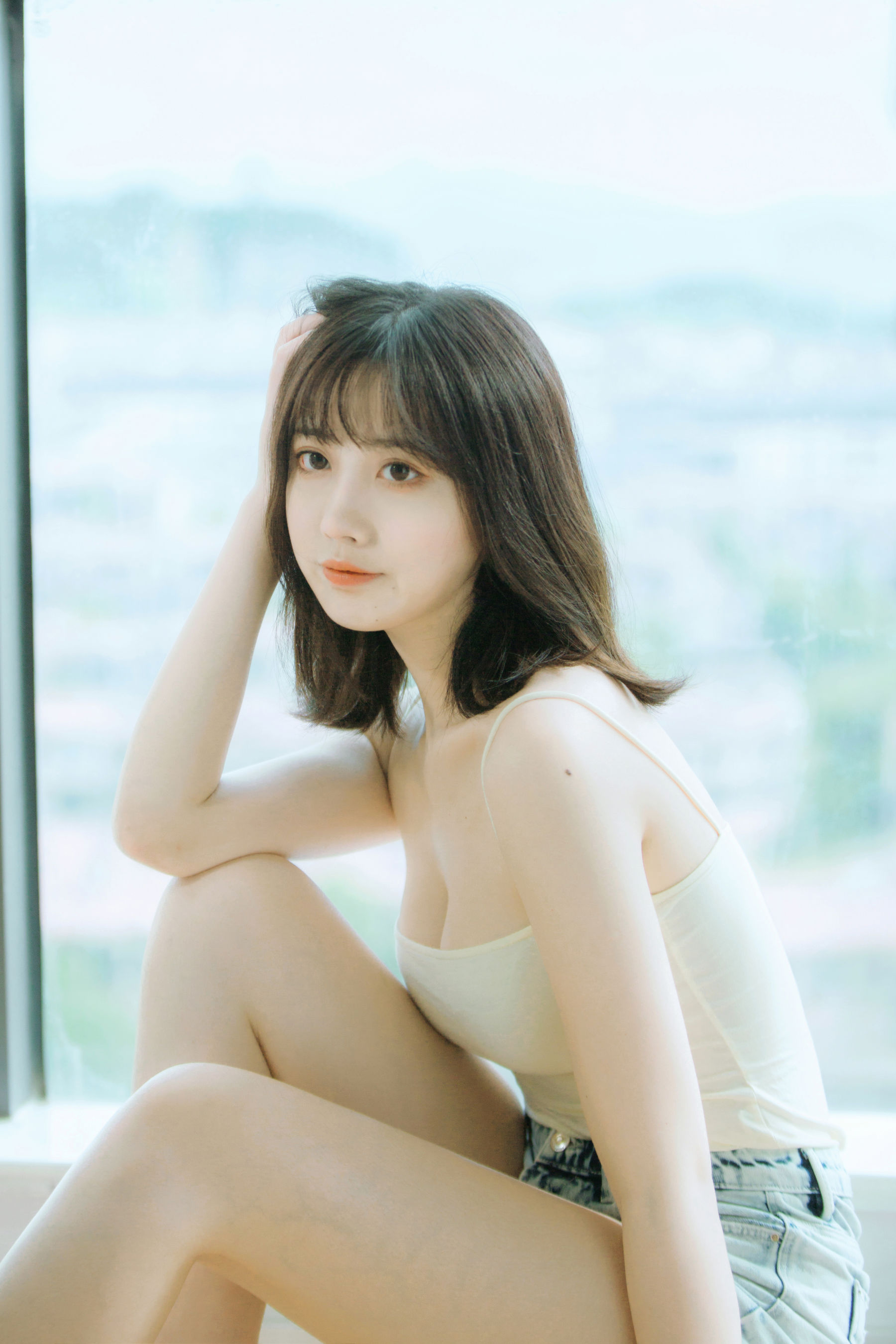 图片[1] - 念雪ww - 夏日柠檬 [32P] - 机器猫次元 - 机器猫次元