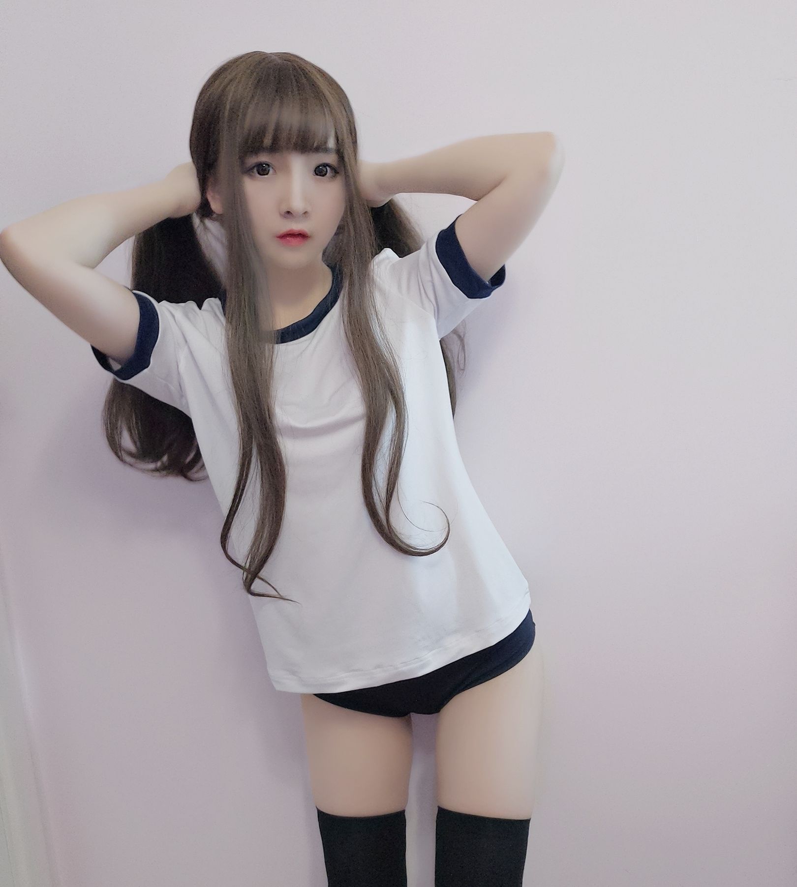 图片[2] - 古川kagura 体操服 [14P] - 机器猫次元 - 机器猫次元