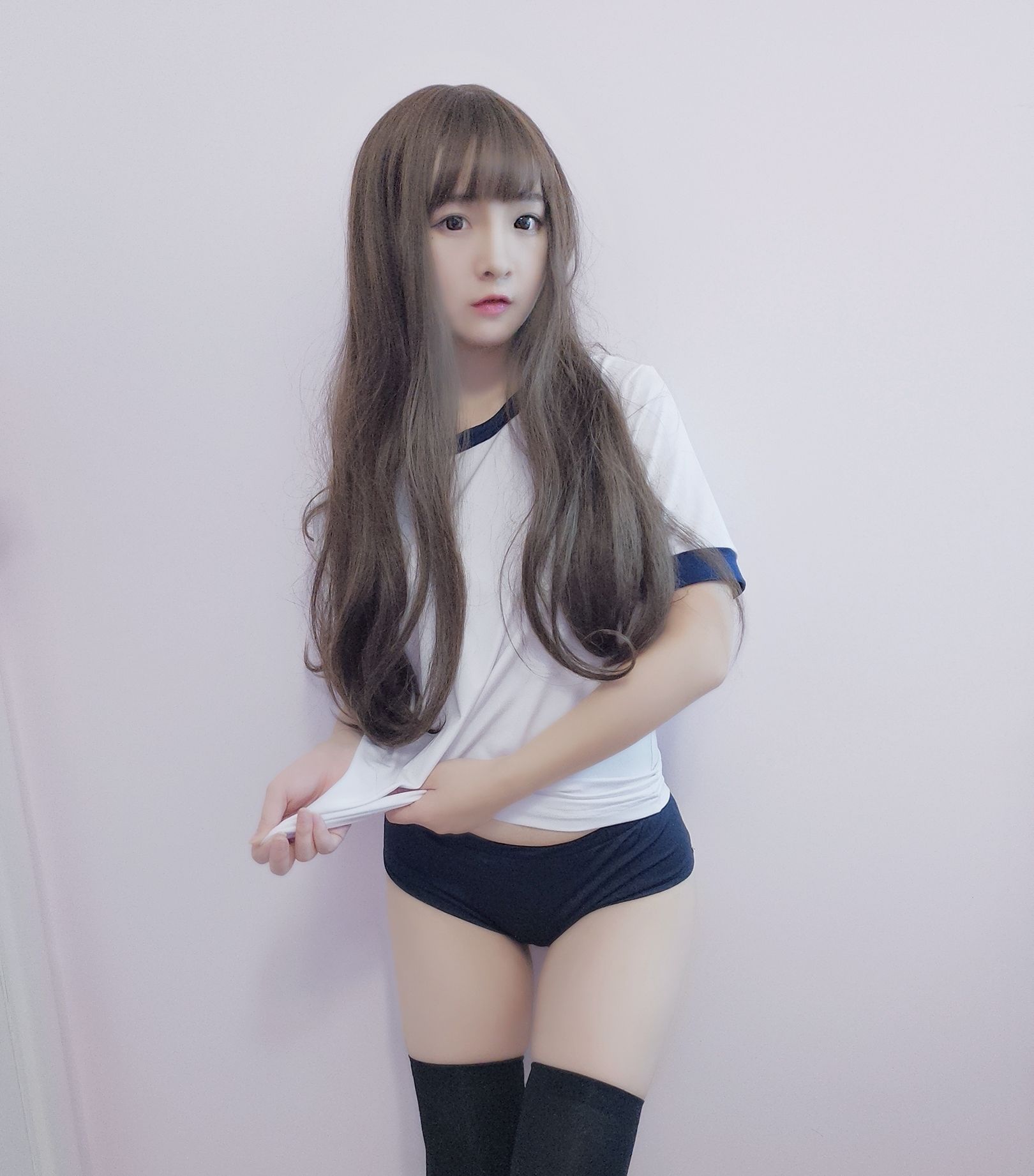 图片[3] - 古川kagura 体操服 [14P] - 机器猫次元 - 机器猫次元