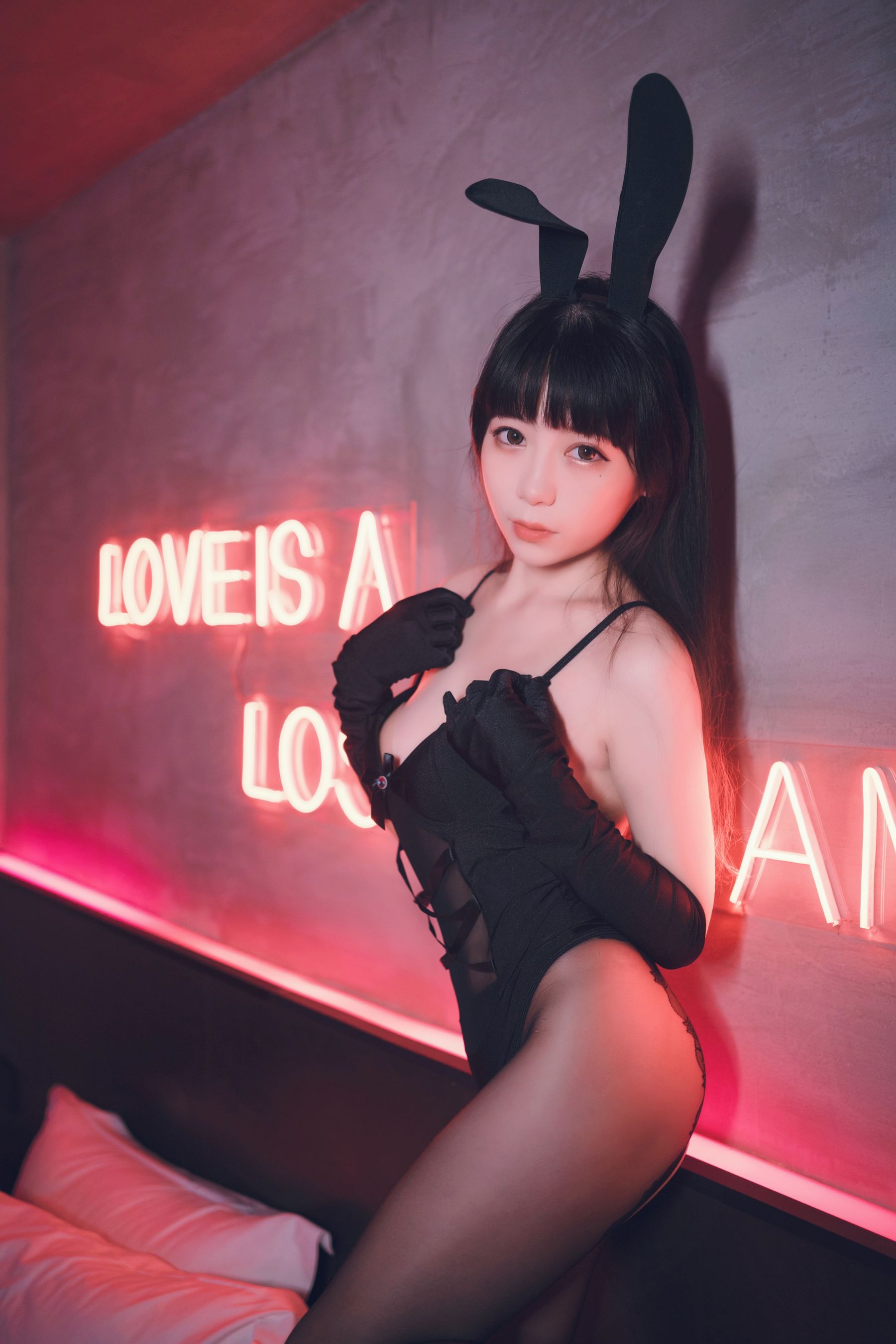 图片[3] - usejan - 黑兔 [33P] - 机器猫次元 - 机器猫次元