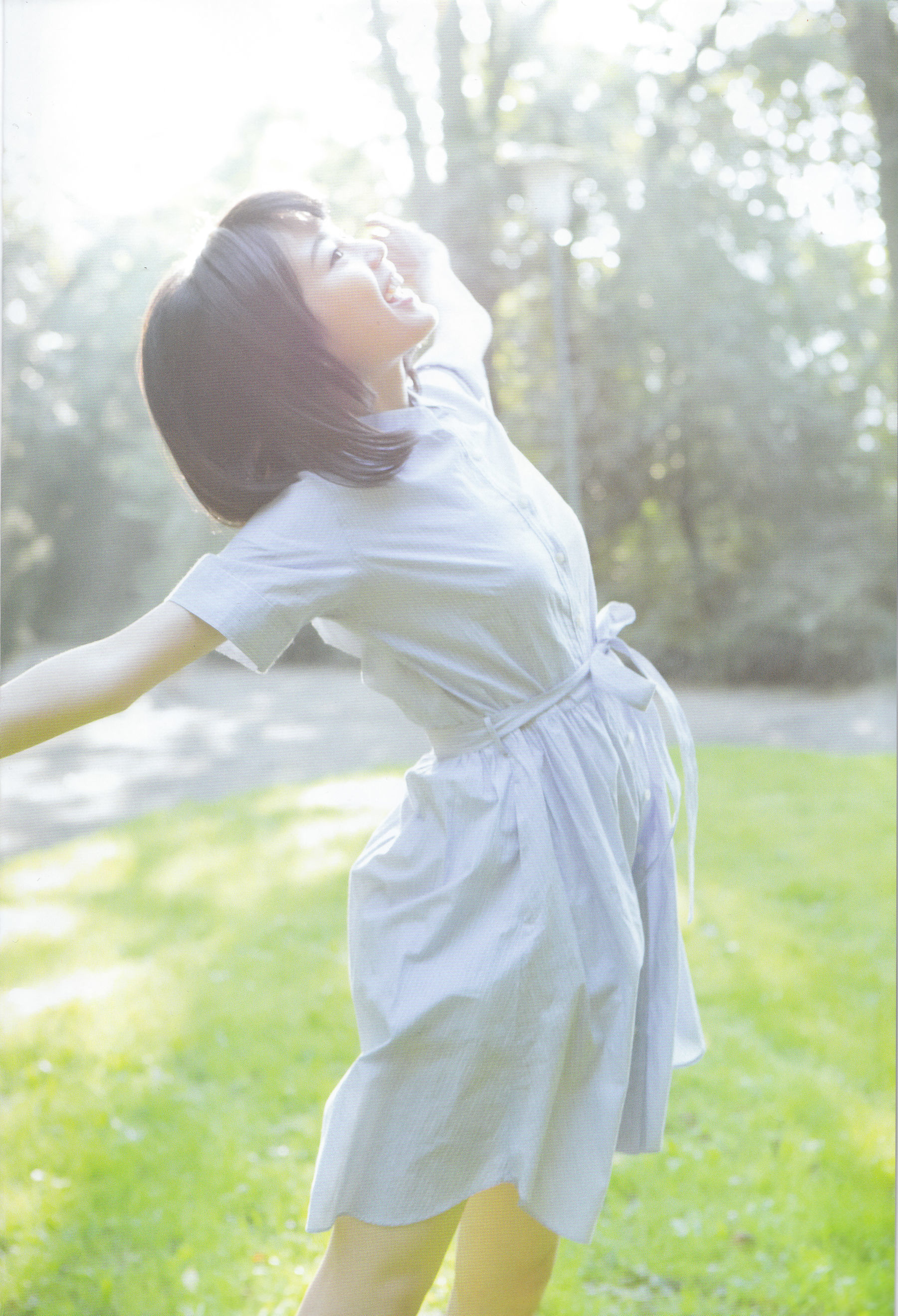 图片[8] - 生田絵梨花1st写真集 『転調』 [152P] - 机器猫次元 - 机器猫次元