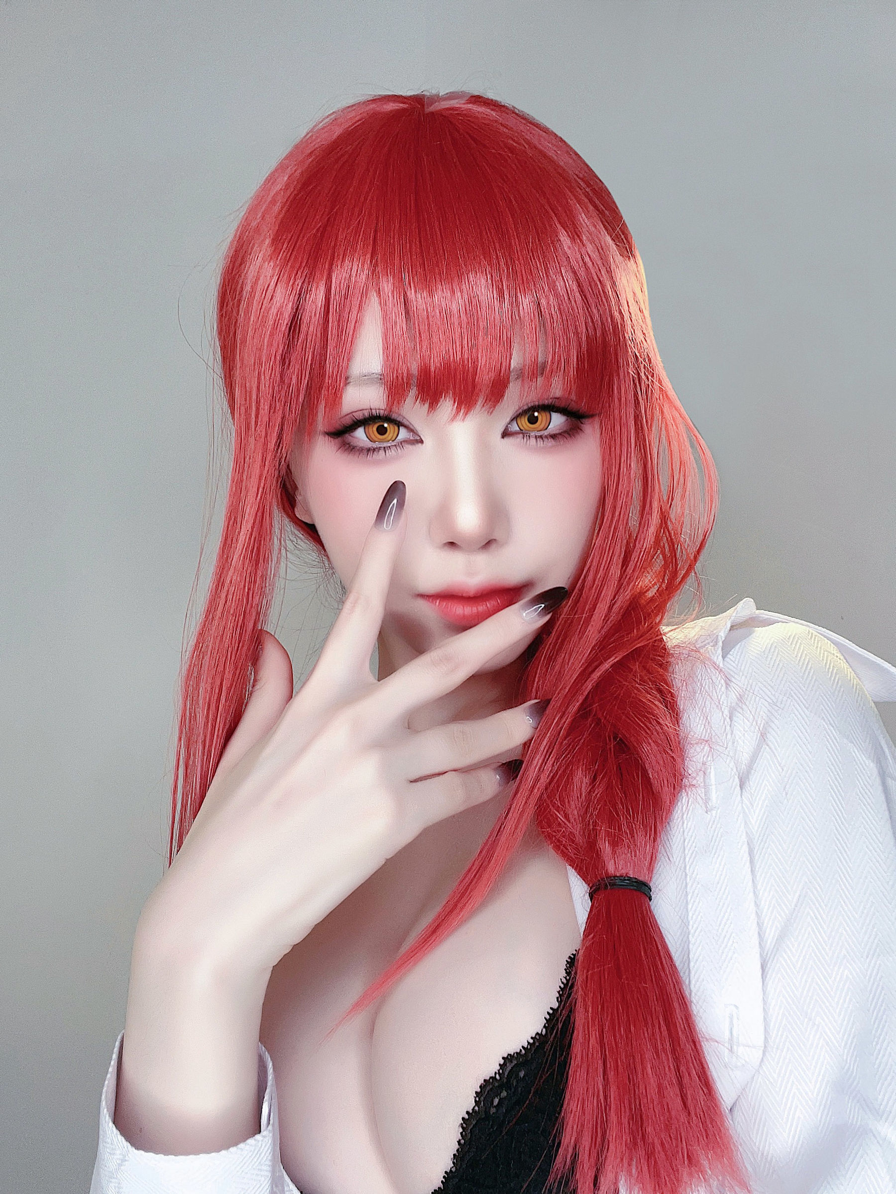 图片[3] - 水淼aqua - 玛奇玛自拍 [30P] - 机器猫次元 - 机器猫次元