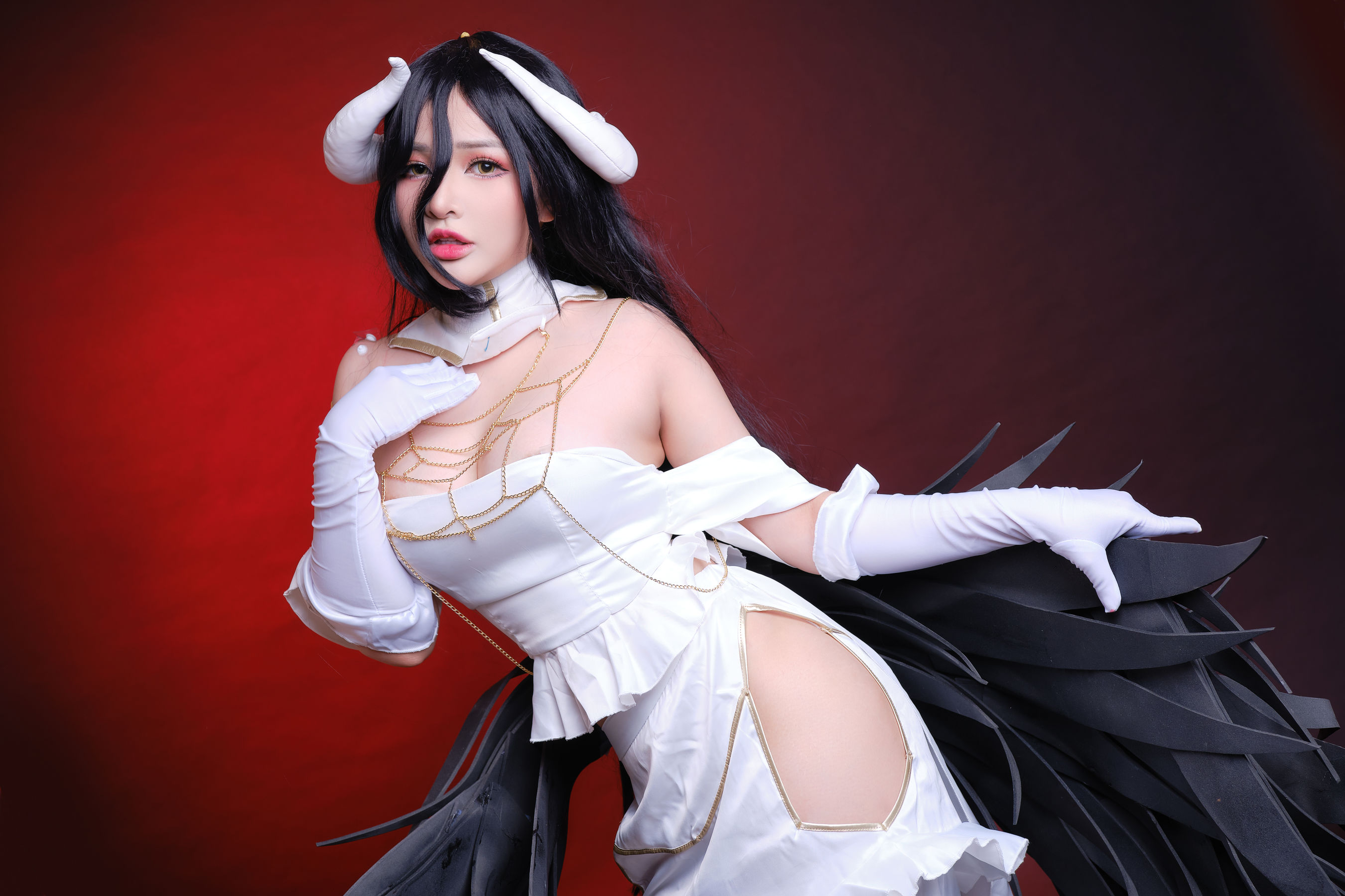 图片[1] - MiMiChan - Albedo [12P] - 机器猫次元 - 机器猫次元