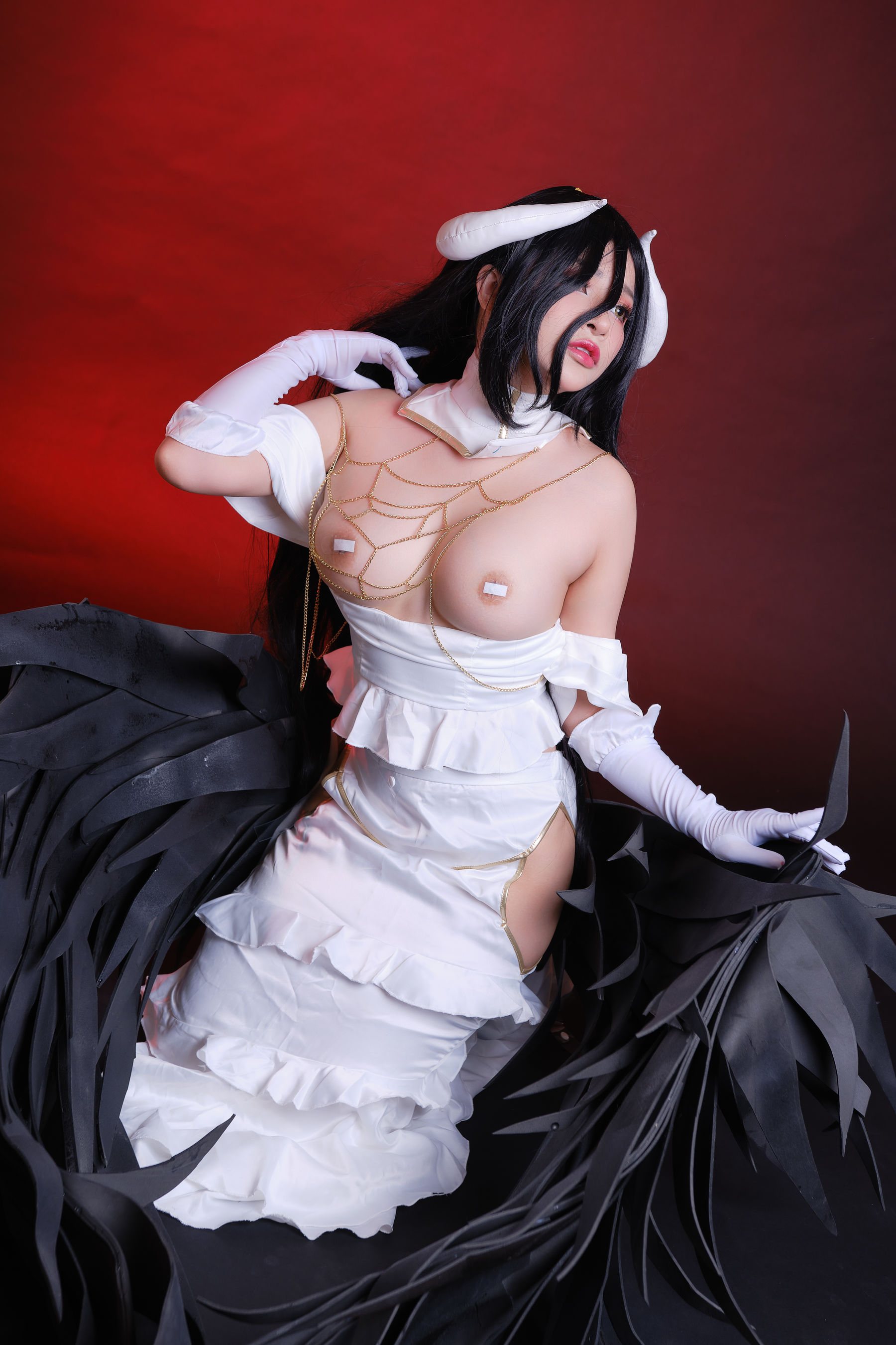 图片[5] - MiMiChan - Albedo [12P] - 机器猫次元 - 机器猫次元