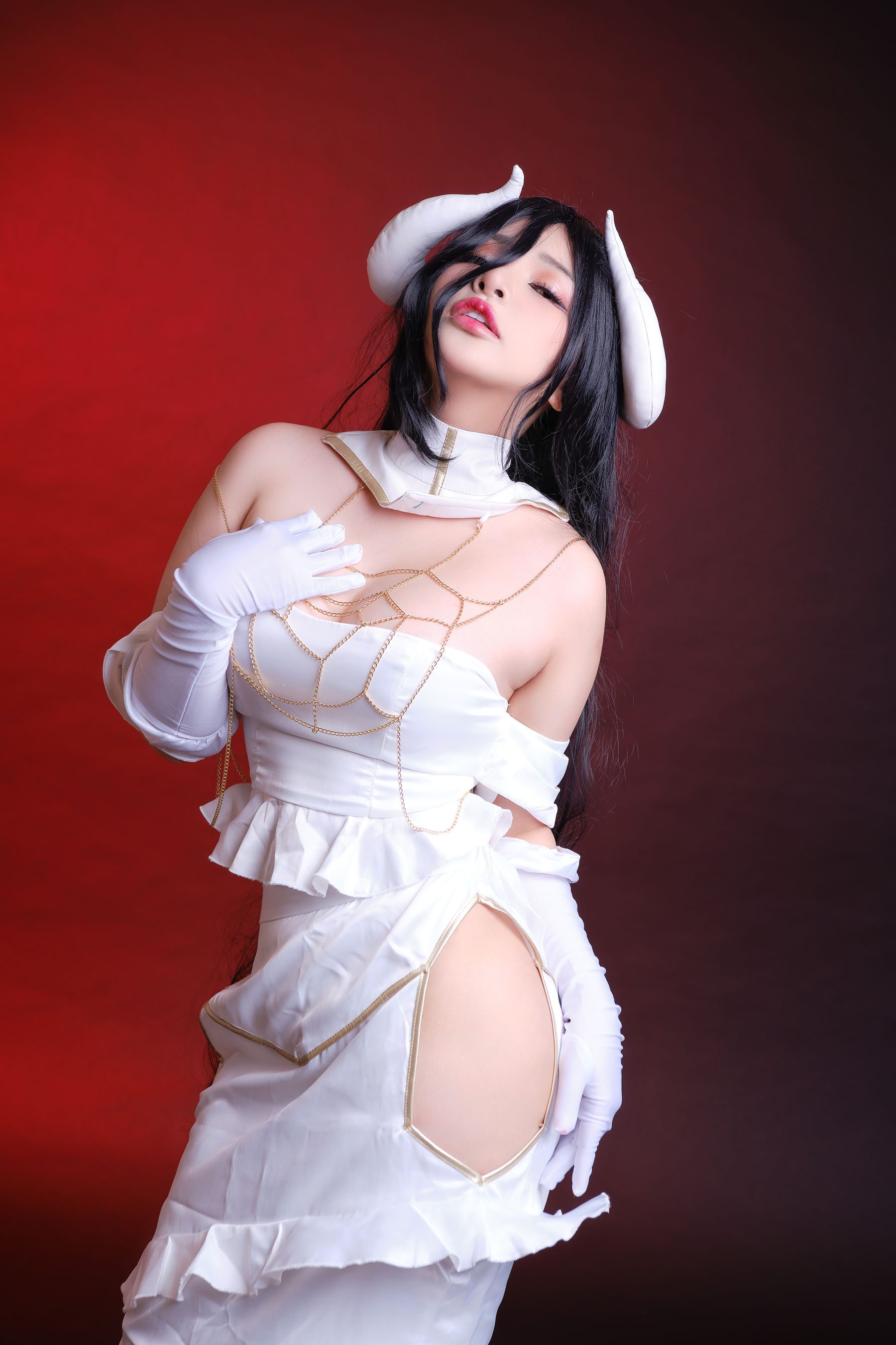 图片[3] - MiMiChan - Albedo [12P] - 机器猫次元 - 机器猫次元