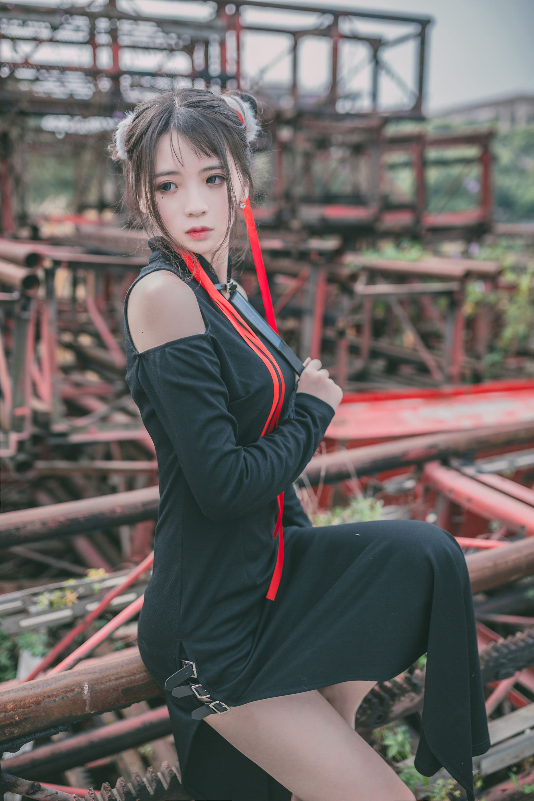 图片[5] - 疯猫ss 《旗袍真棒！》 [36P] - 机器猫次元 - 机器猫次元