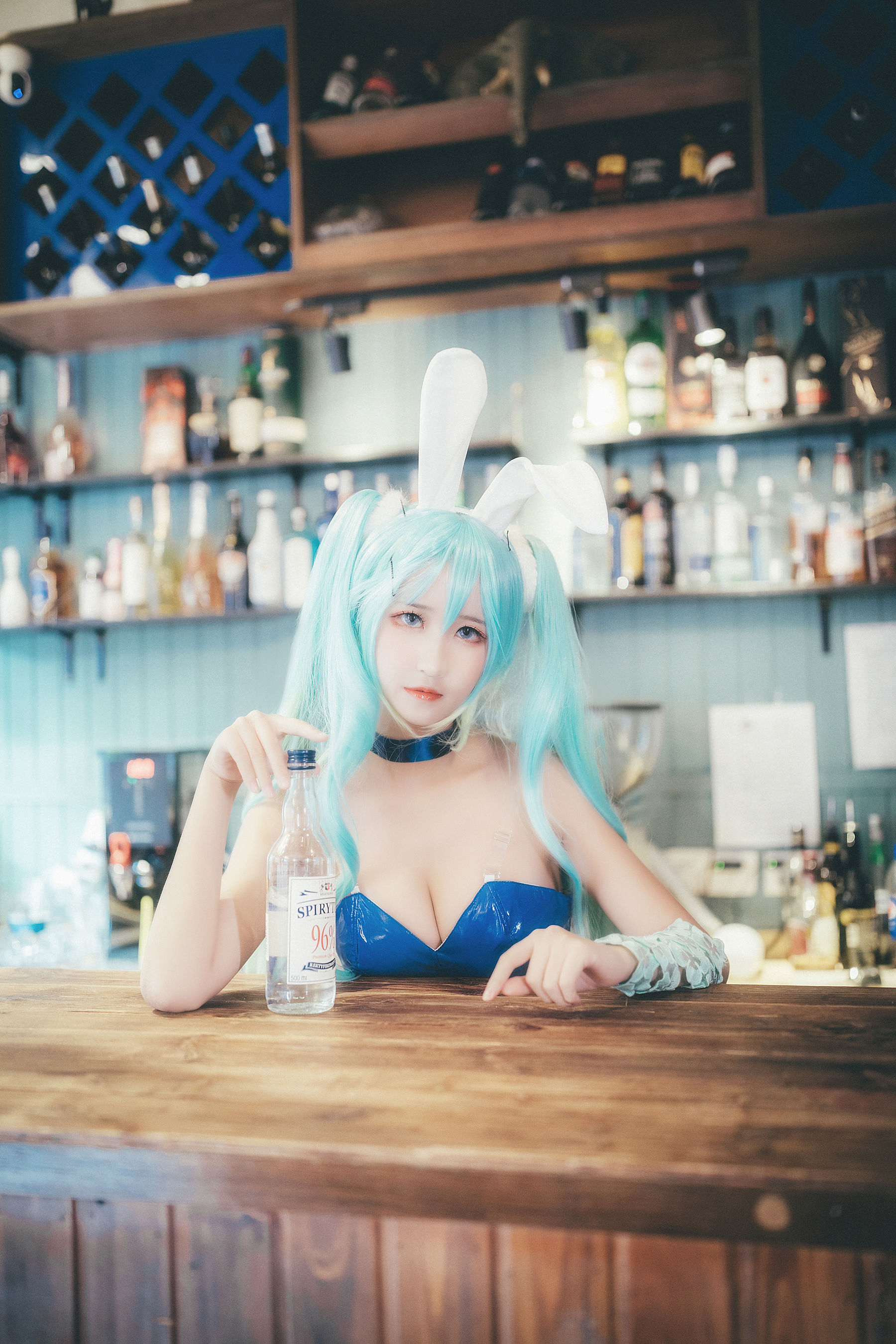 图片[4] - 三度_69 - 琴女兔女郎 [41P] - 机器猫次元 - 机器猫次元