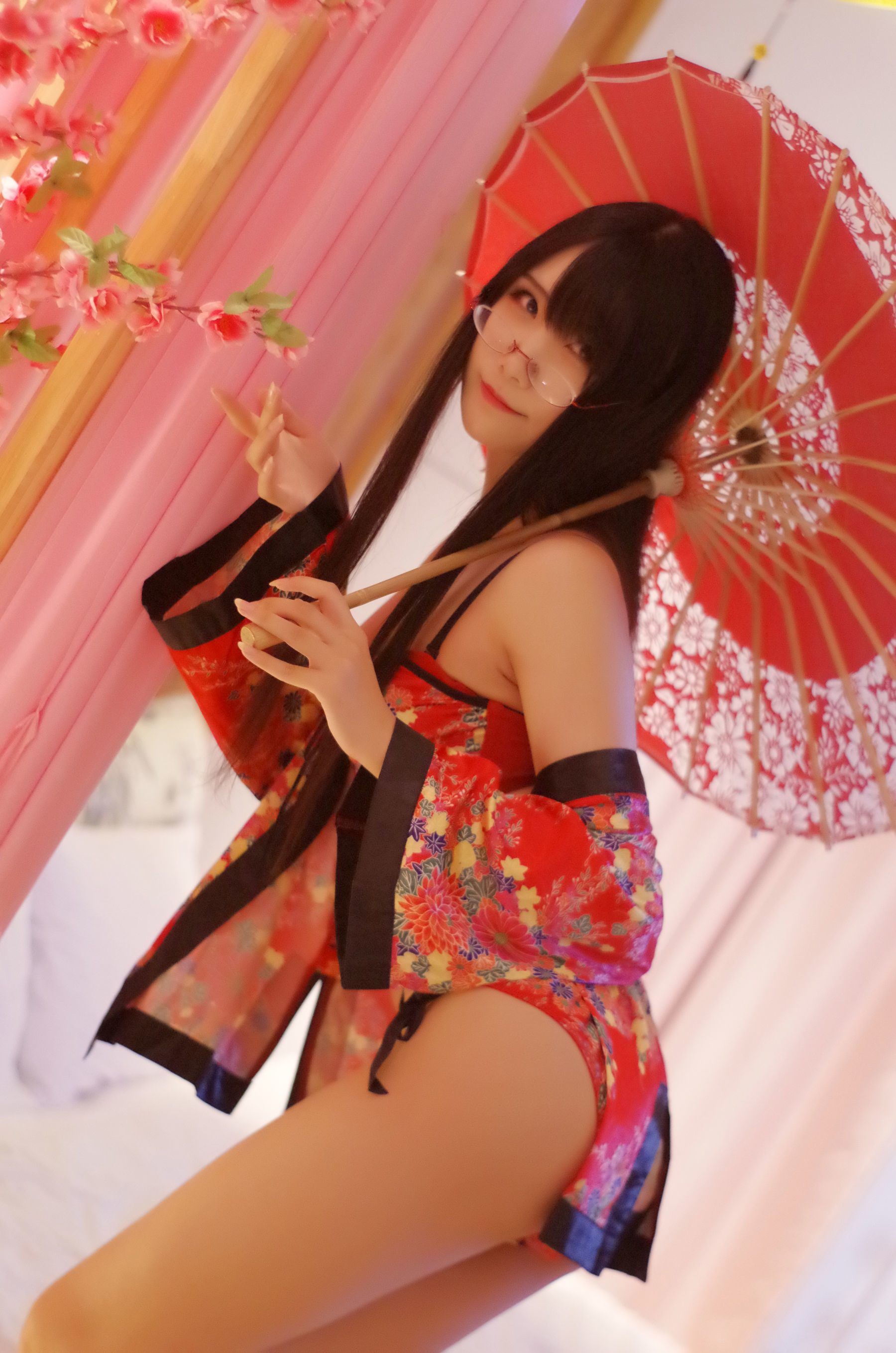 图片[4] - 曉美媽 浴衣 [35P] - 机器猫次元 - 机器猫次元