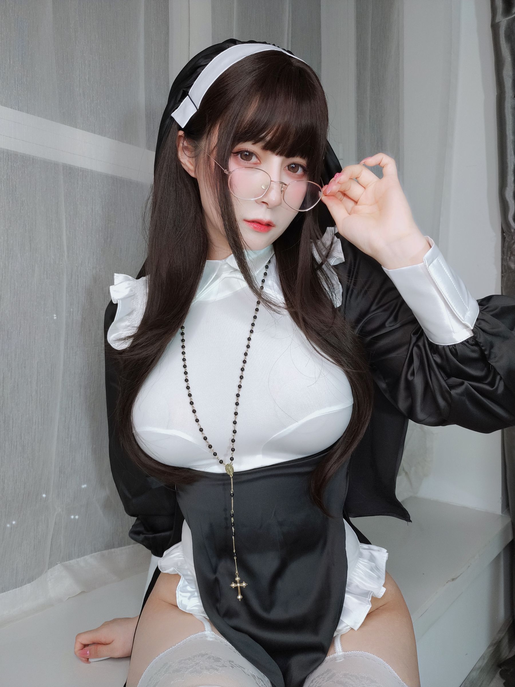 图片[4] - 白银81 - 修女 [132P] - 机器猫次元 - 机器猫次元