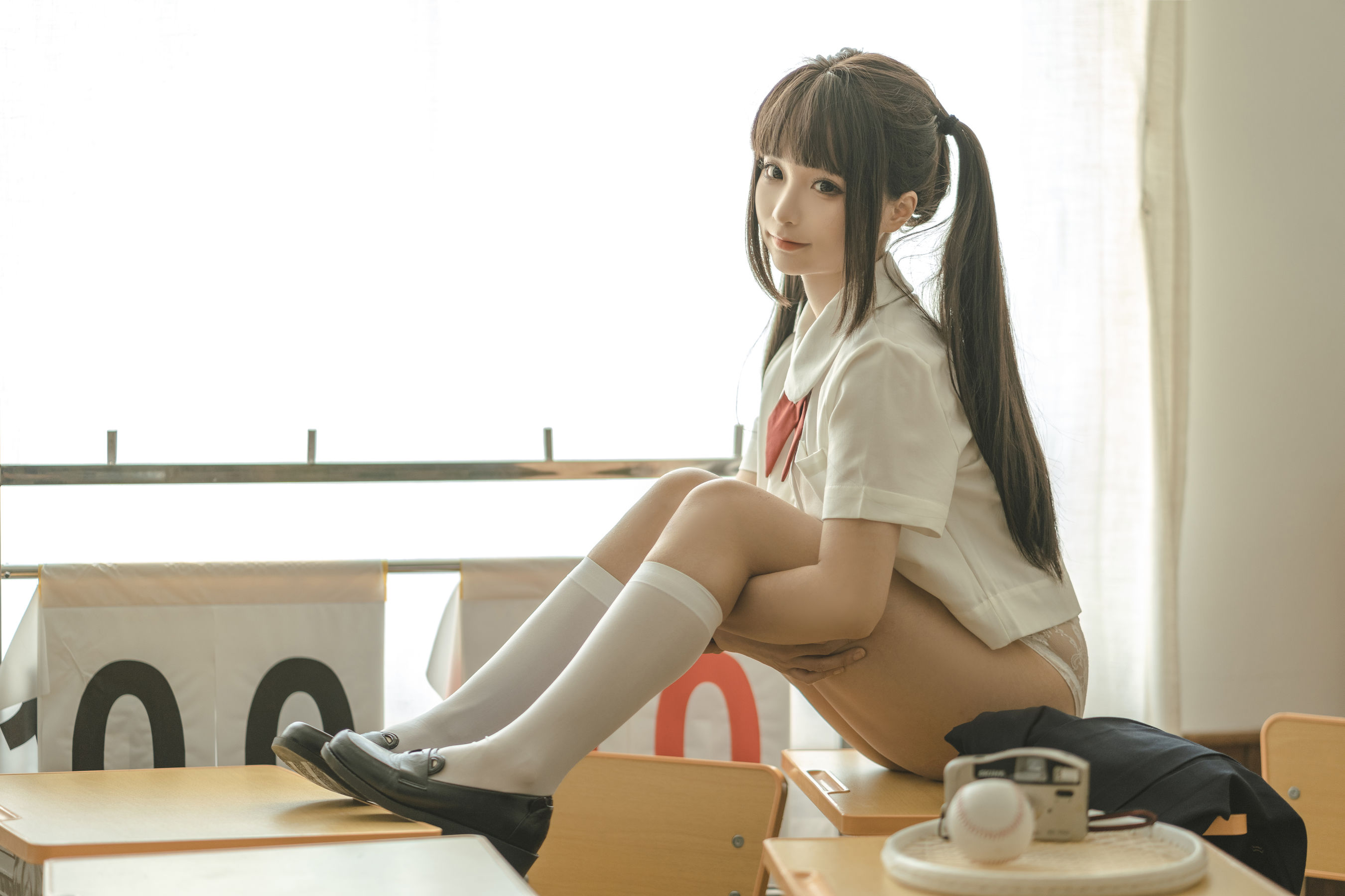 图片[8] - 蠢沫沫 - 小学妹 [30P] - 机器猫次元 - 机器猫次元