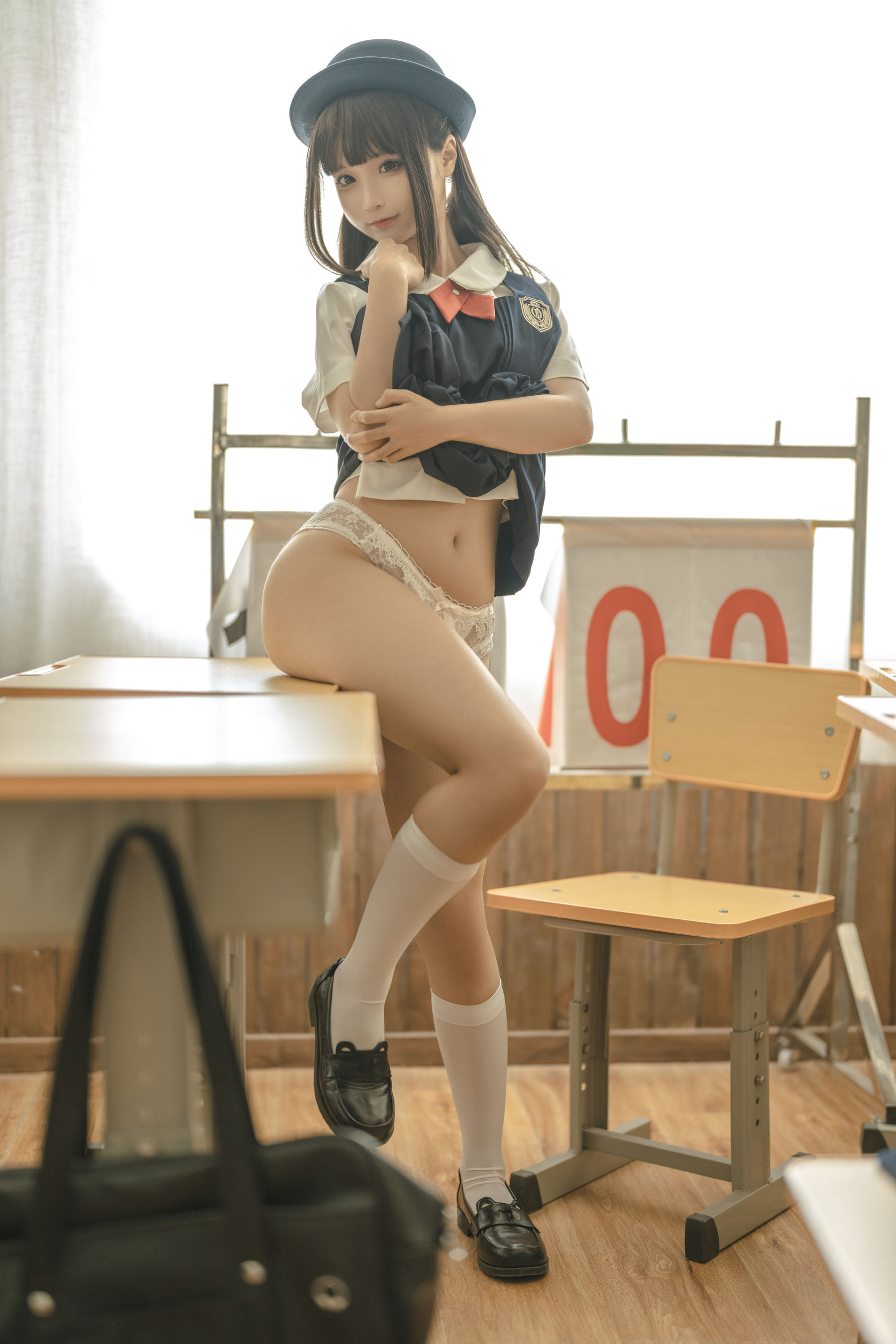 图片[7] - 蠢沫沫 - 小学妹 [30P] - 机器猫次元 - 机器猫次元