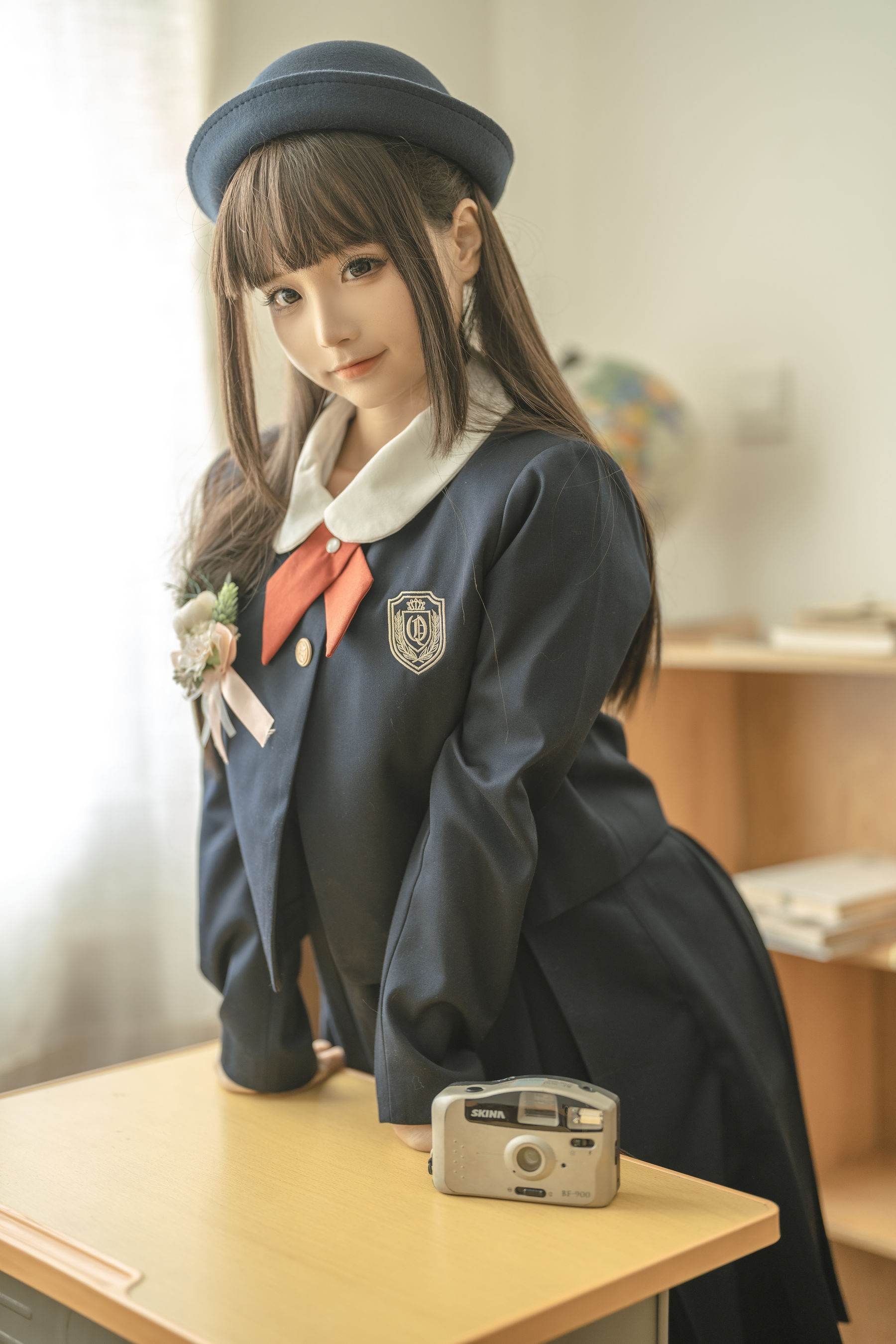 图片[3] - 蠢沫沫 - 小学妹 [30P] - 机器猫次元 - 机器猫次元