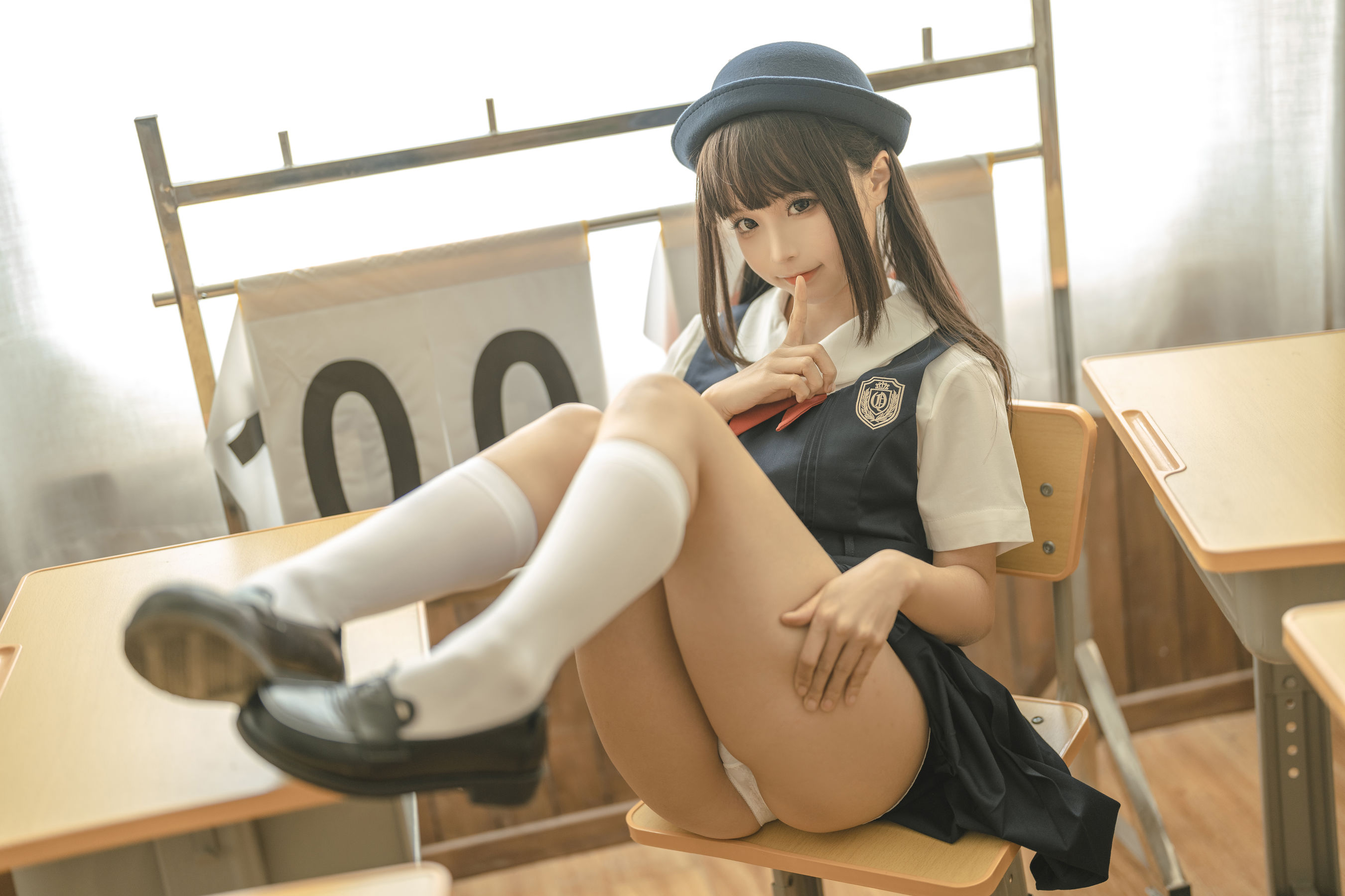 图片[5] - 蠢沫沫 - 小学妹 [30P] - 机器猫次元 - 机器猫次元