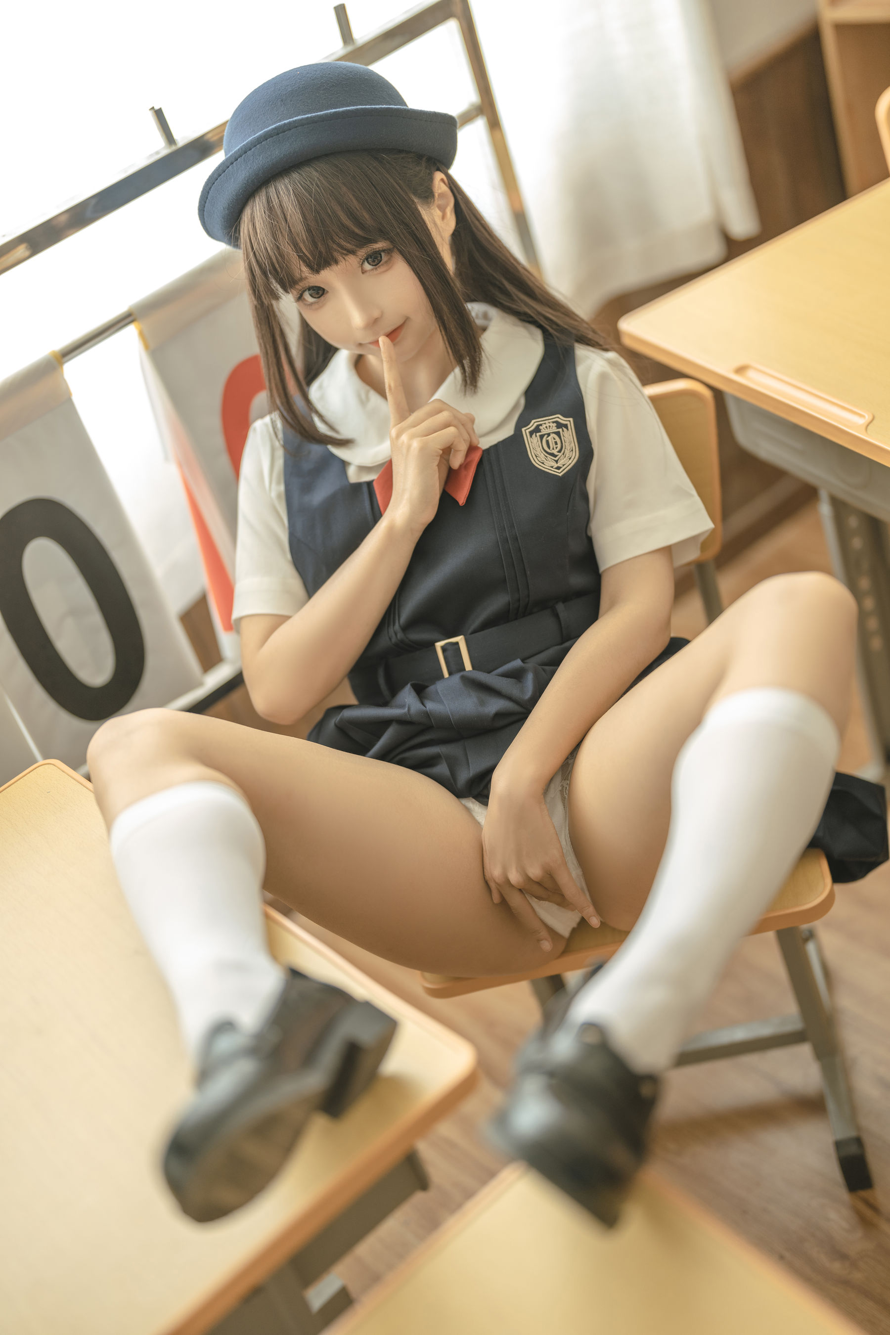 图片[6] - 蠢沫沫 - 小学妹 [30P] - 机器猫次元 - 机器猫次元