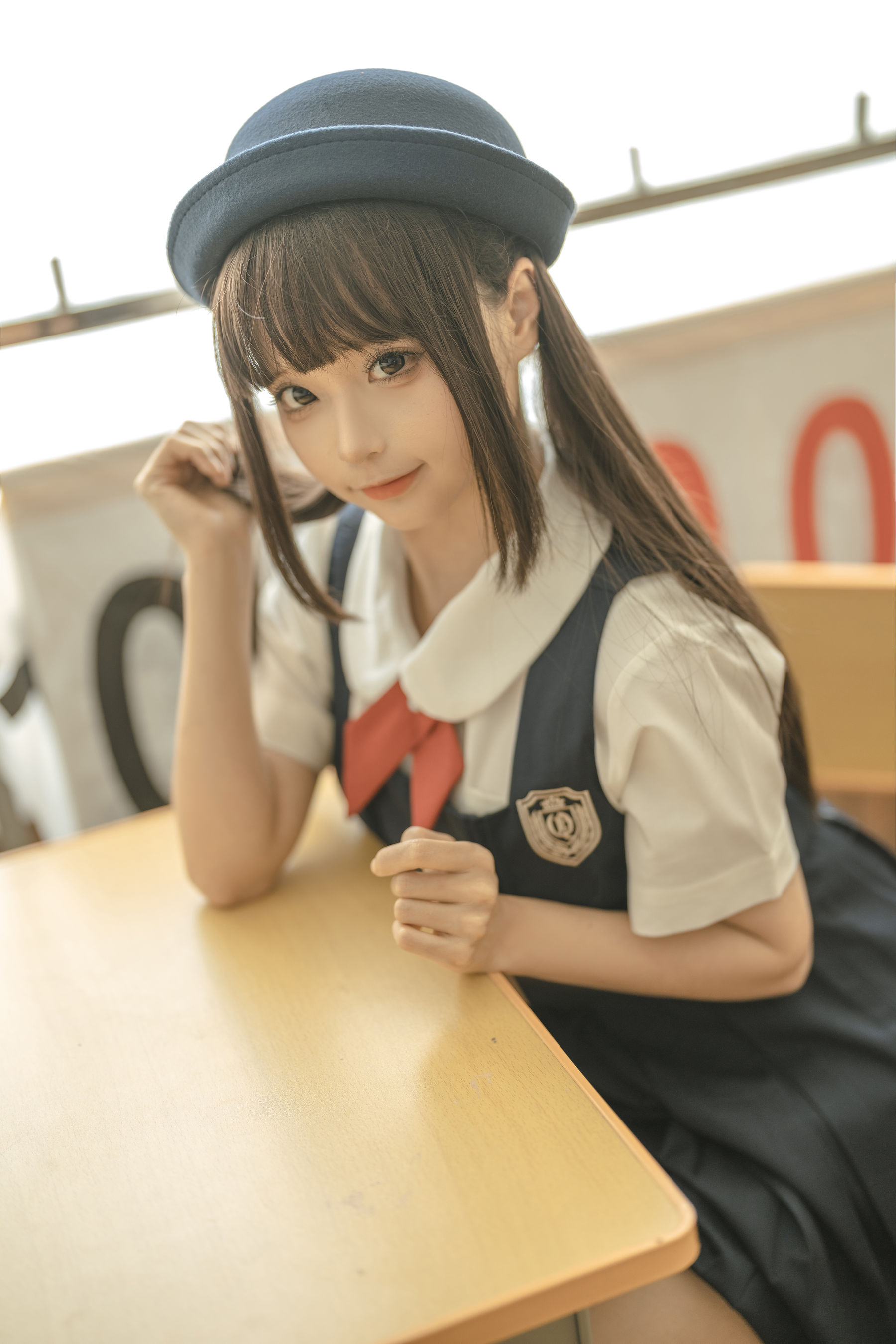 图片[4] - 蠢沫沫 - 小学妹 [30P] - 机器猫次元 - 机器猫次元