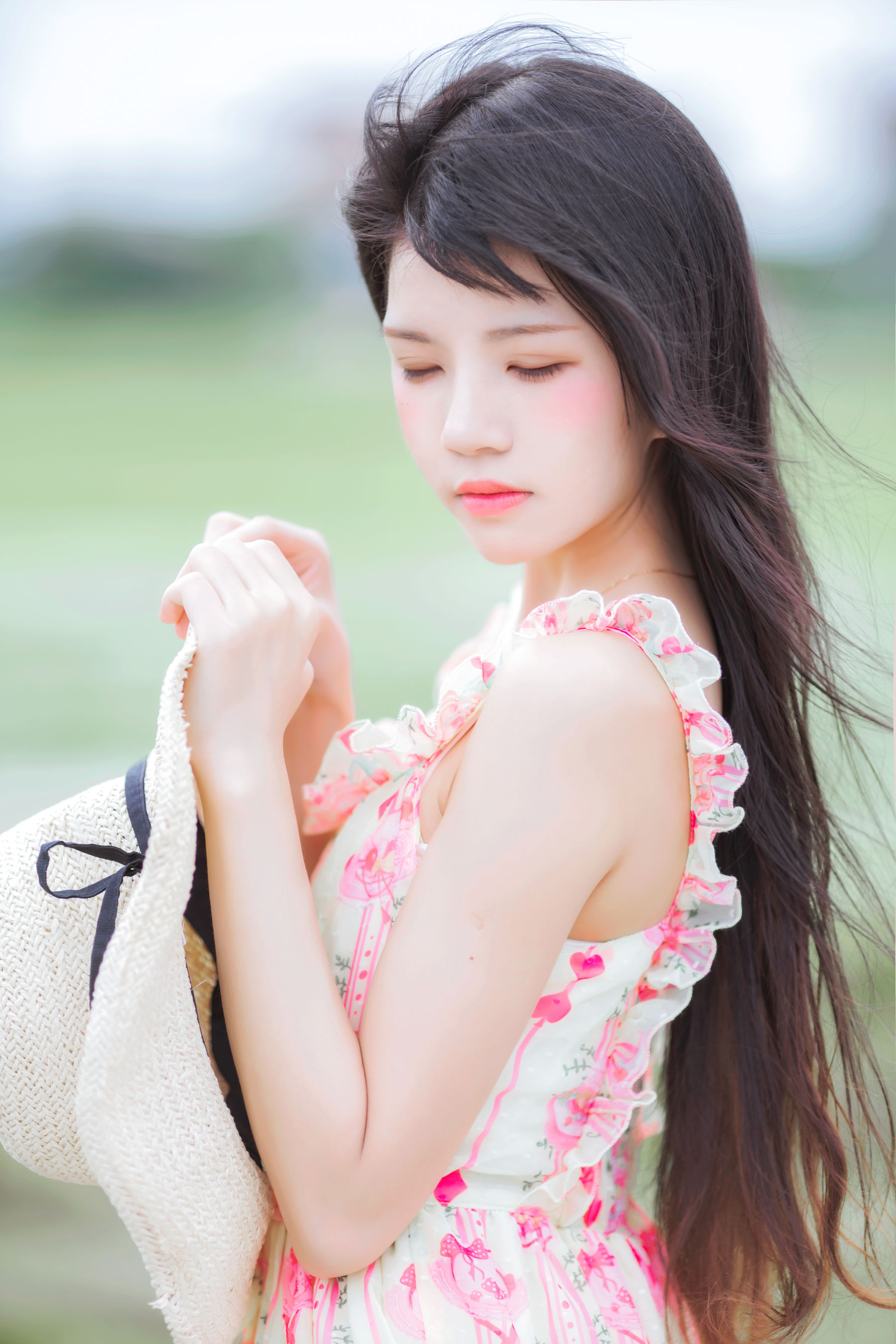 图片[8] - 桜桃喵 - 清新之夏风 [13P] - 机器猫次元 - 机器猫次元