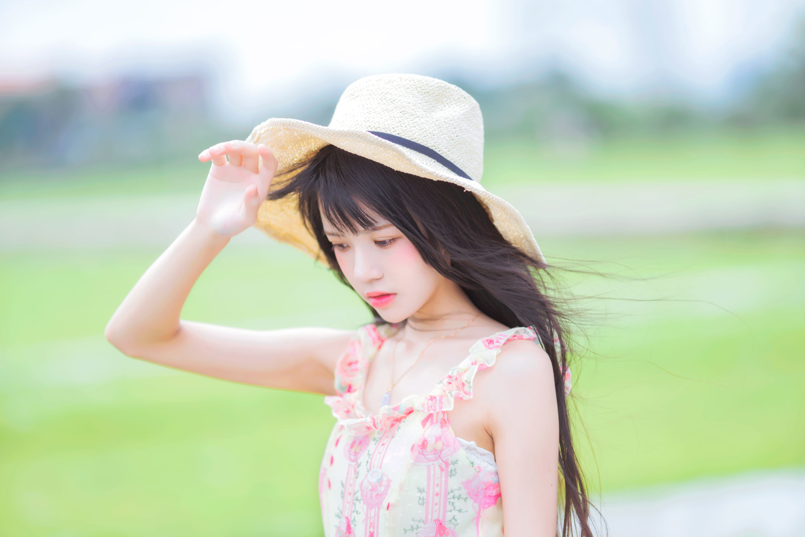 图片[3] - 桜桃喵 - 清新之夏风 [13P] - 机器猫次元 - 机器猫次元