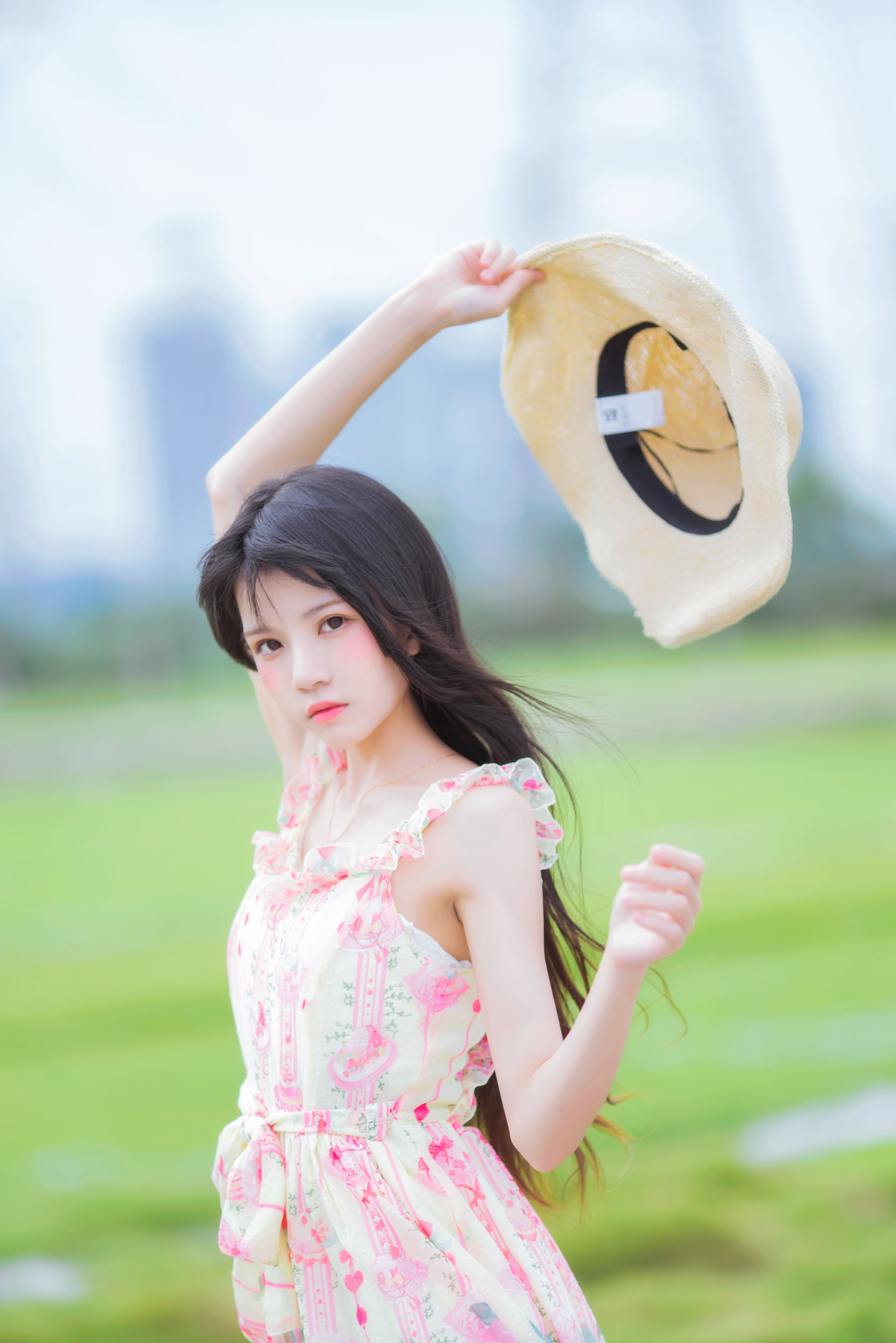 图片[5] - 桜桃喵 - 清新之夏风 [13P] - 机器猫次元 - 机器猫次元