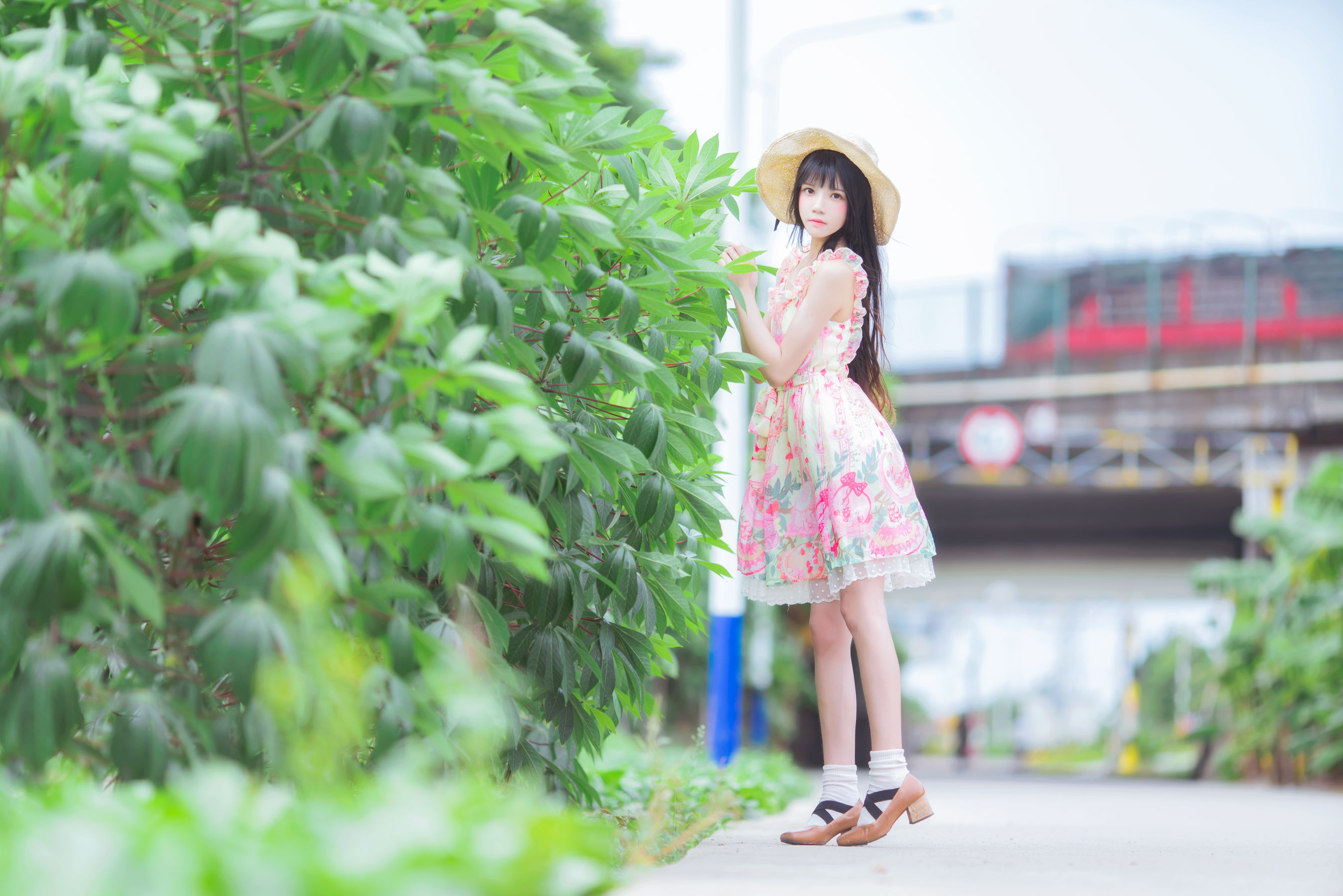 图片[4] - 桜桃喵 - 清新之夏风 [13P] - 机器猫次元 - 机器猫次元