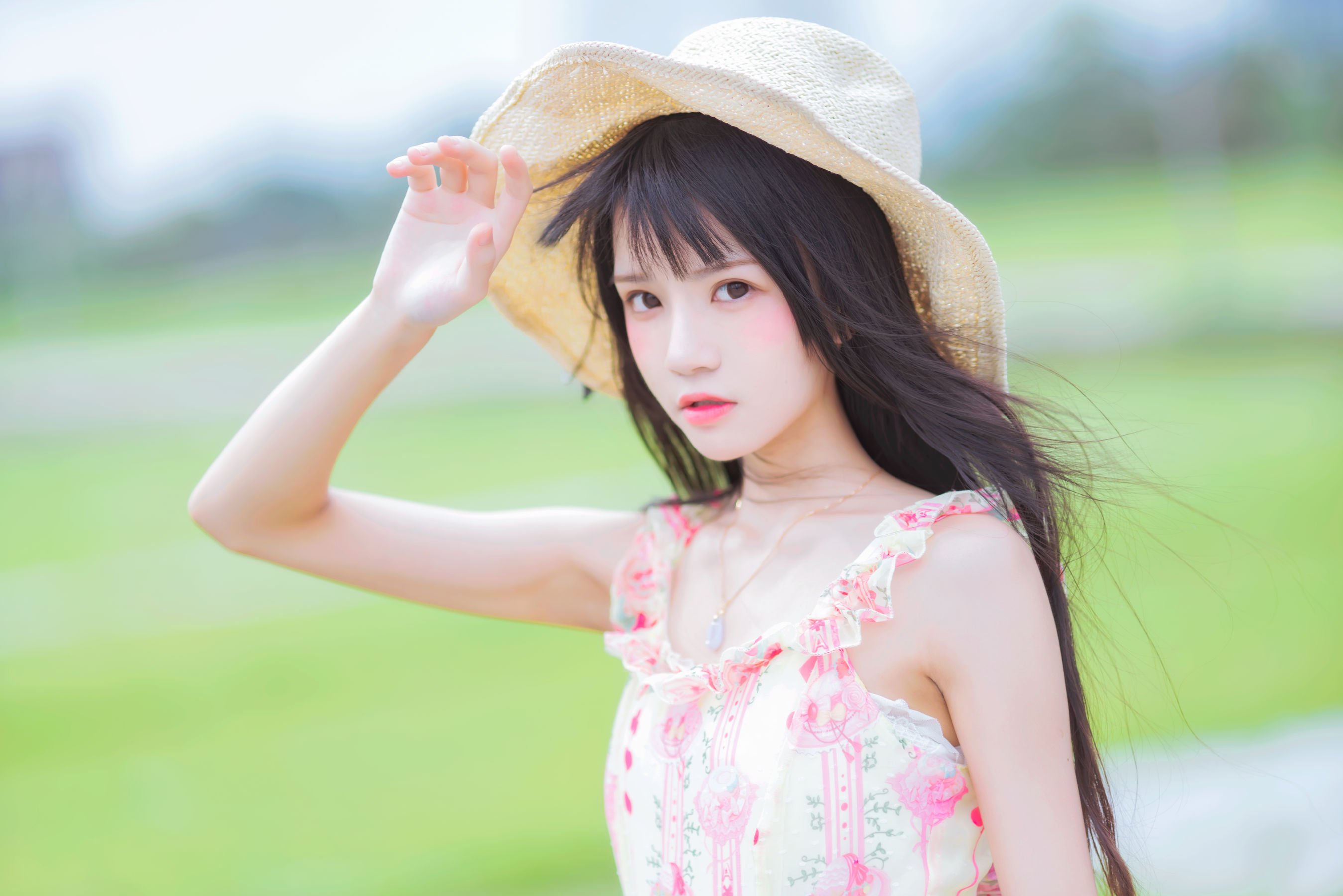 图片[2] - 桜桃喵 - 清新之夏风 [13P] - 机器猫次元 - 机器猫次元