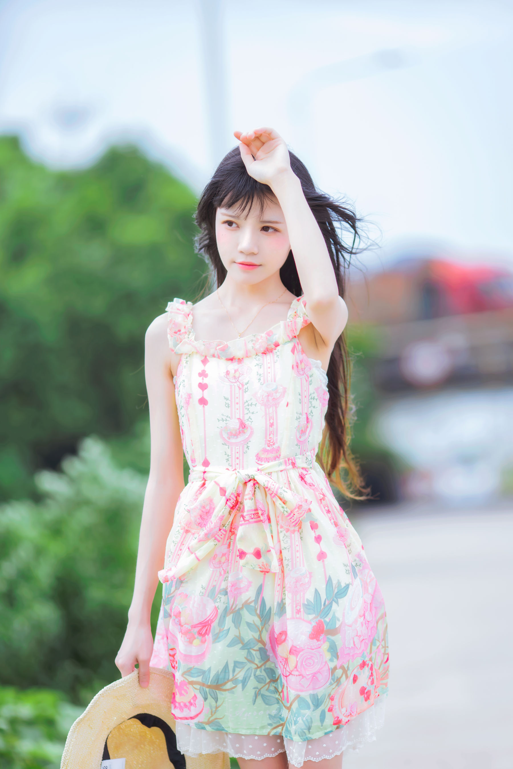 图片[6] - 桜桃喵 - 清新之夏风 [13P] - 机器猫次元 - 机器猫次元
