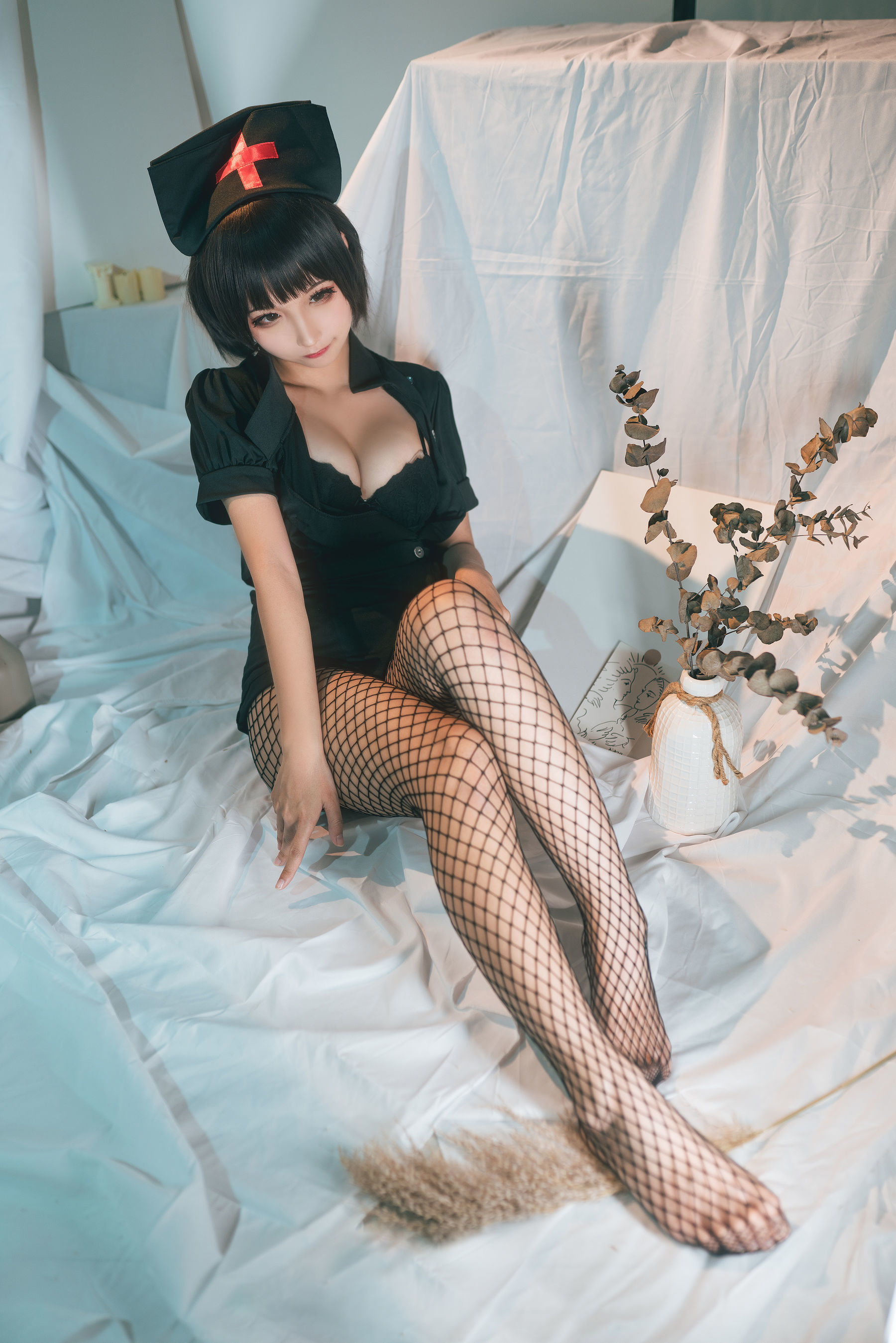 图片[5] - 蠢沫沫 护士姐姐 [42P] - 机器猫次元 - 机器猫次元
