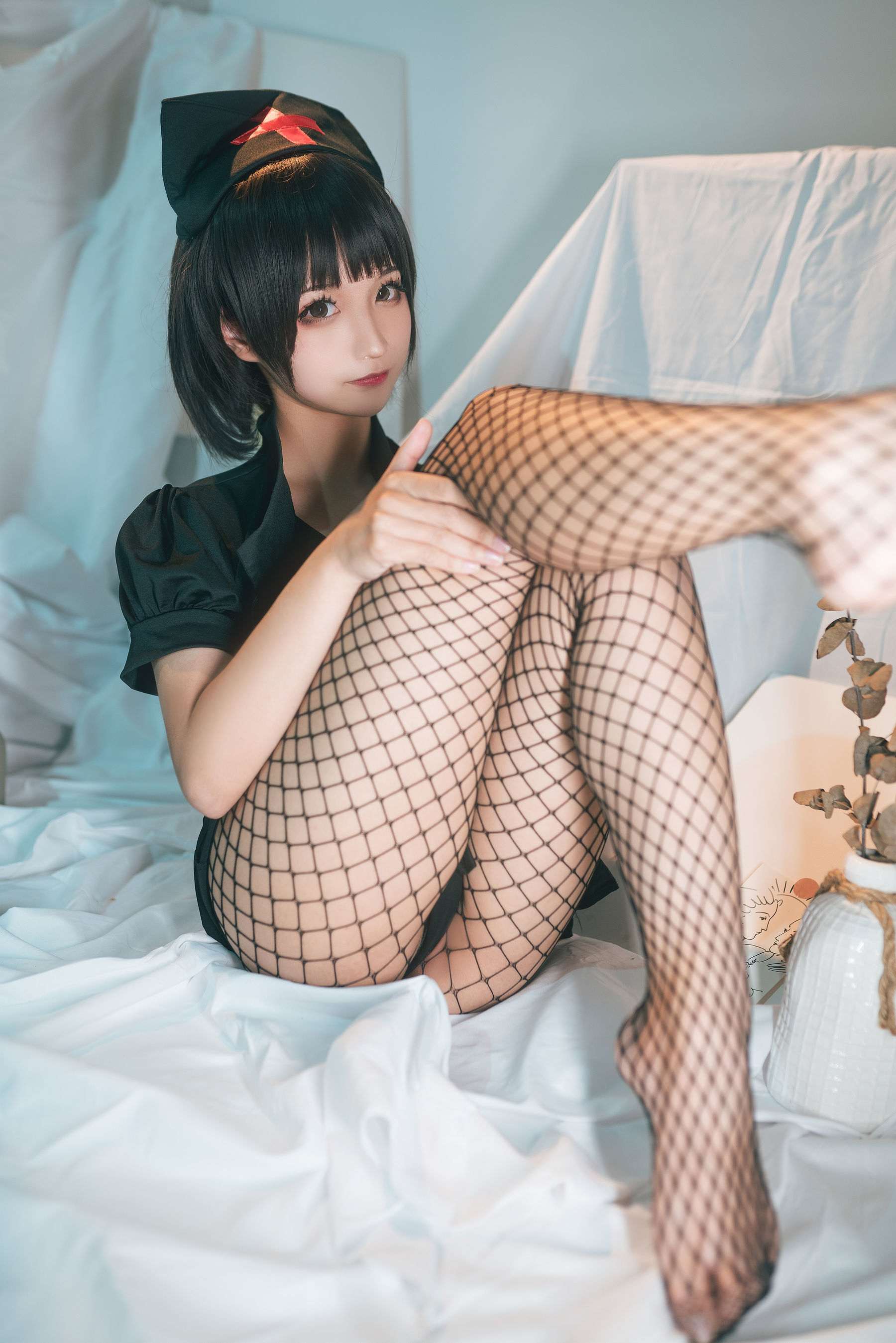 图片[2] - 蠢沫沫 护士姐姐 [42P] - 机器猫次元 - 机器猫次元