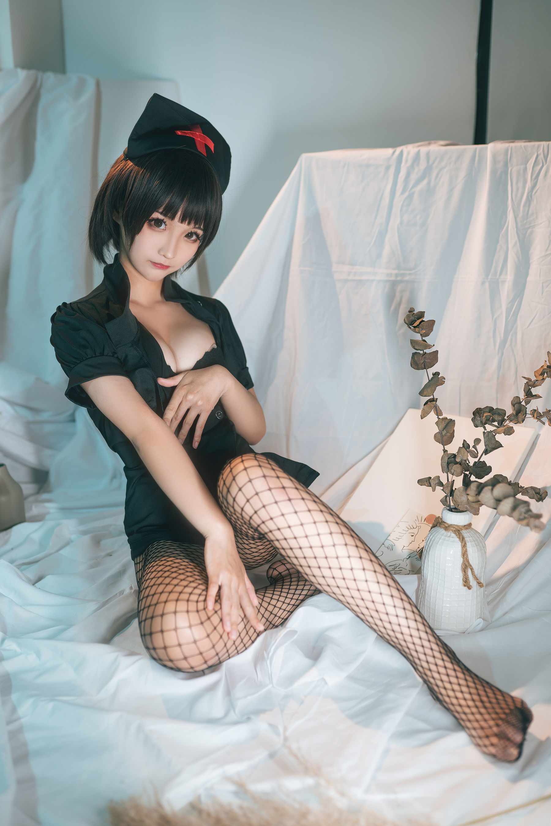 图片[3] - 蠢沫沫 护士姐姐 [42P] - 机器猫次元 - 机器猫次元